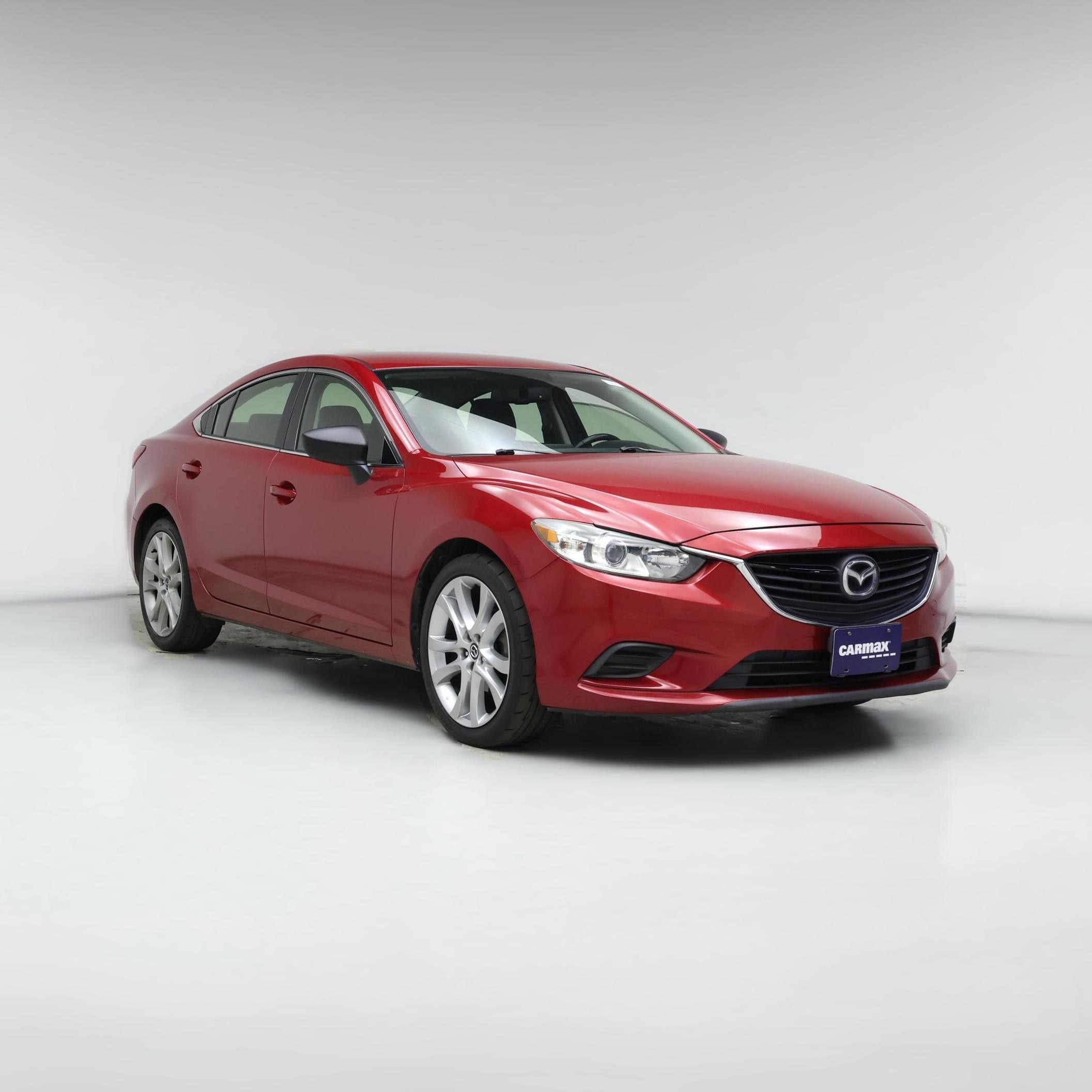 Thumbnail: 2016 Mazda Mazda6 - 1