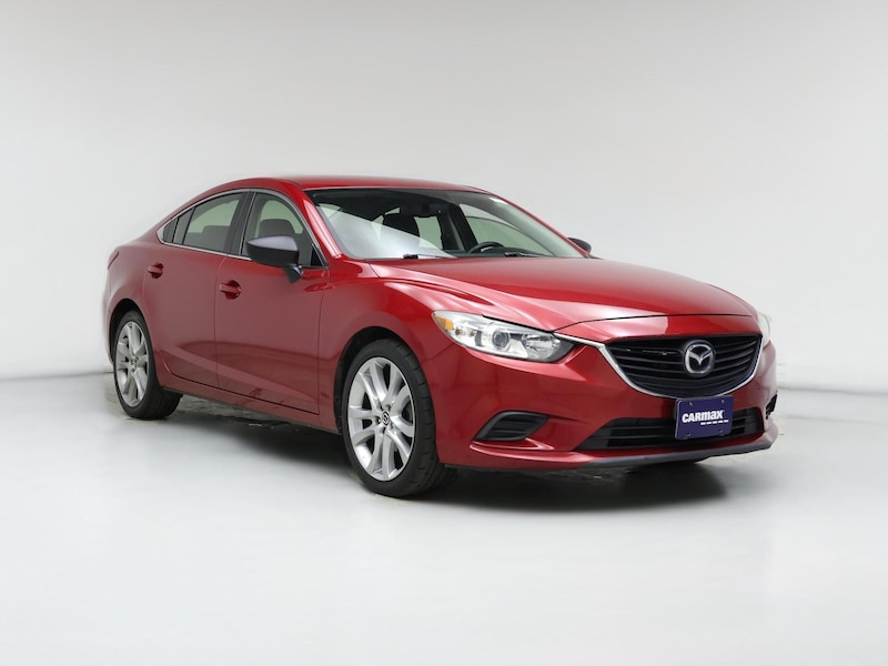 2016 Mazda Mazda6 i Touring -
                  Charlotte, NC