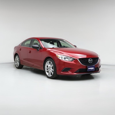 2016 Mazda Mazda6 I Touring