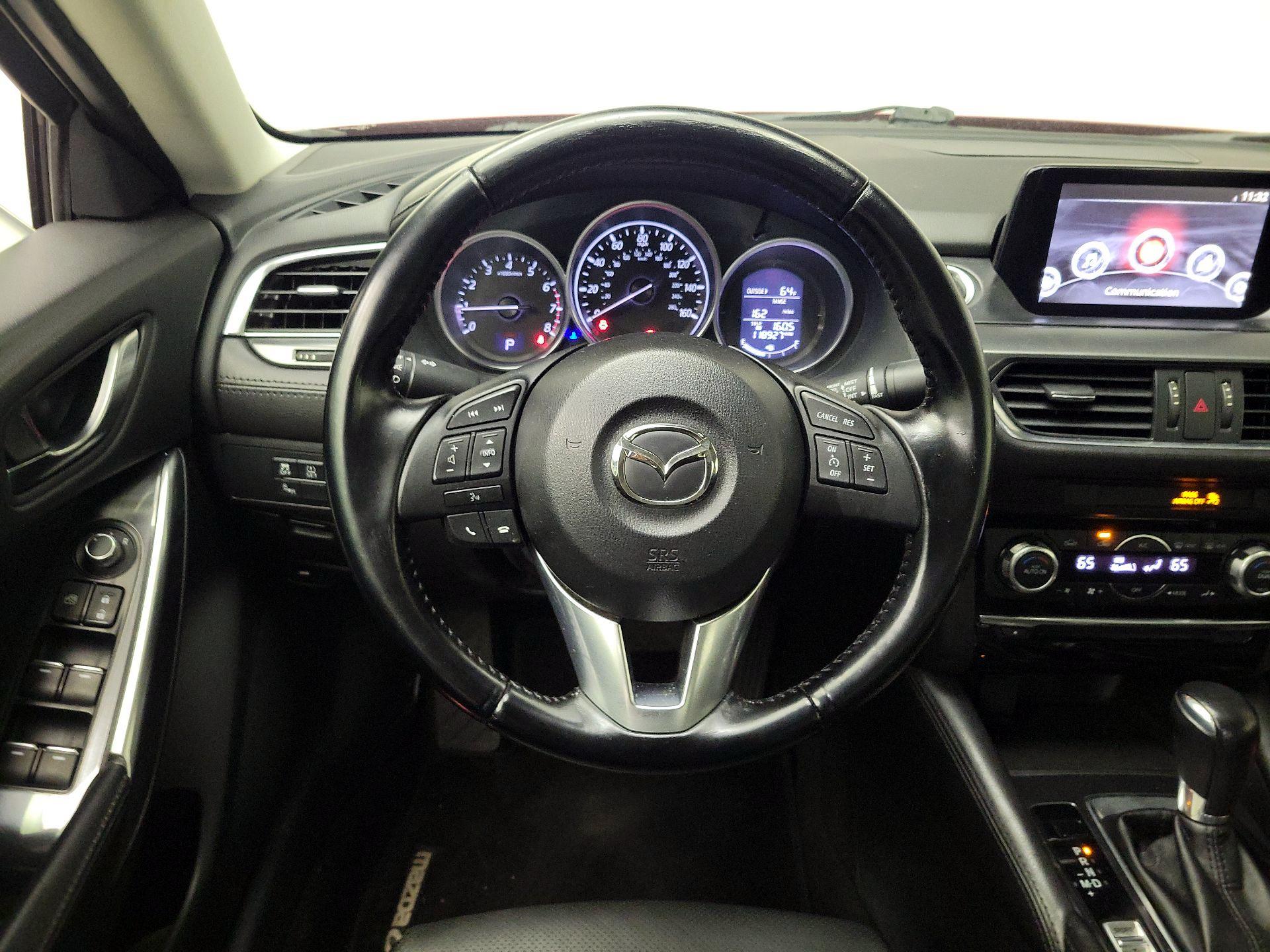 Thumbnail: 2016 Mazda Mazda6 - 10