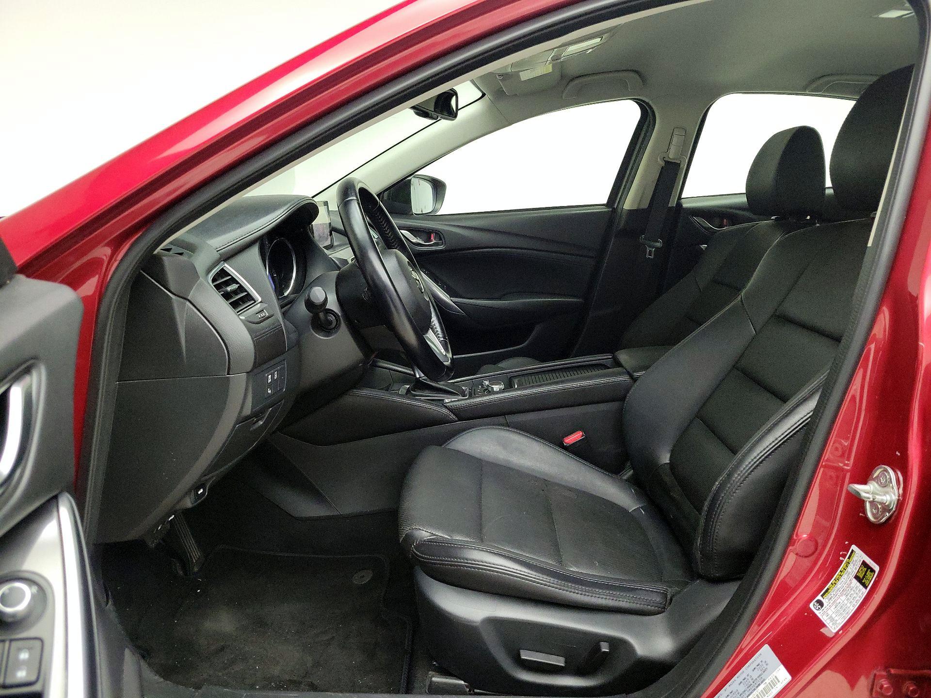 Thumbnail: 2016 Mazda Mazda6 - 11