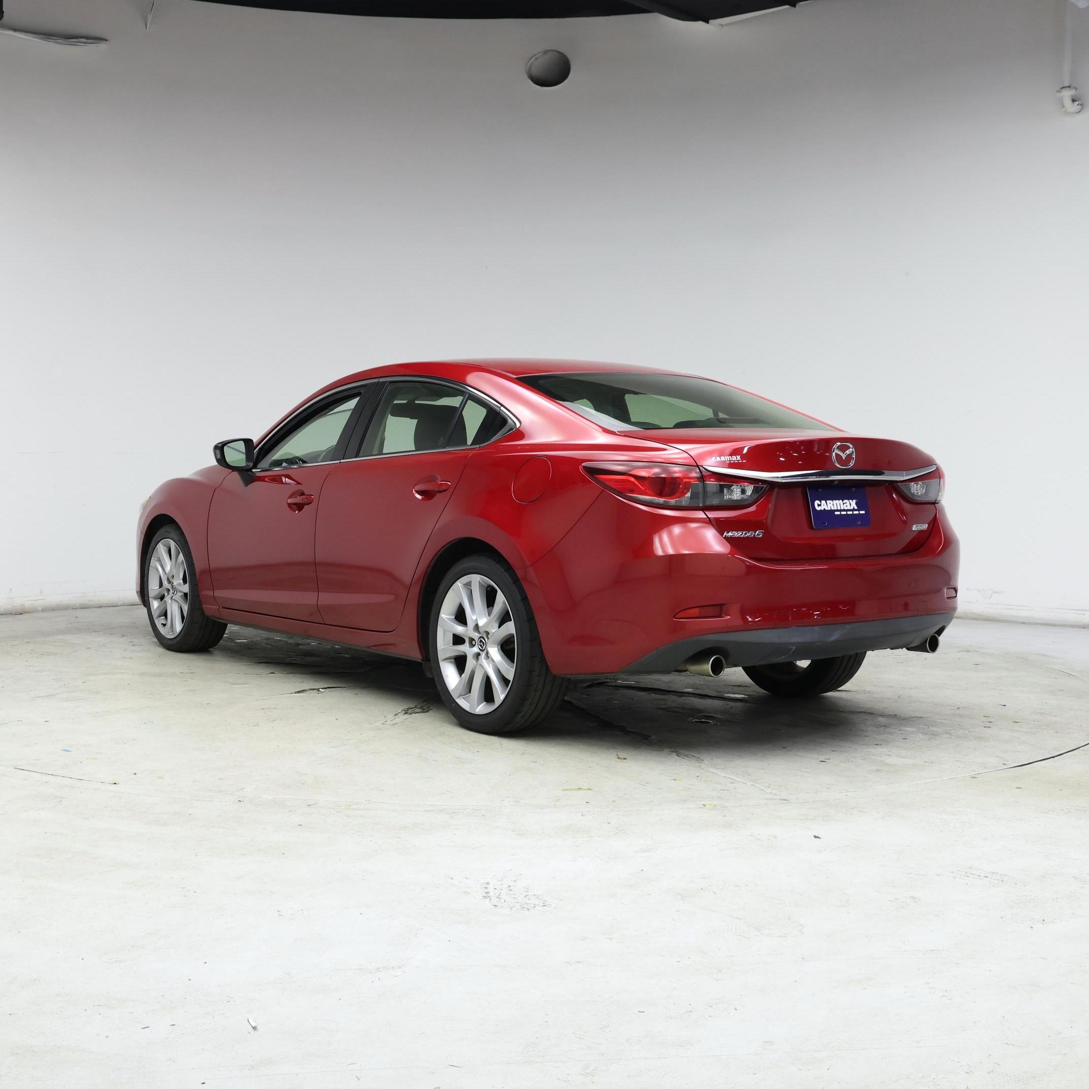 Thumbnail: 2016 Mazda Mazda6 - 2