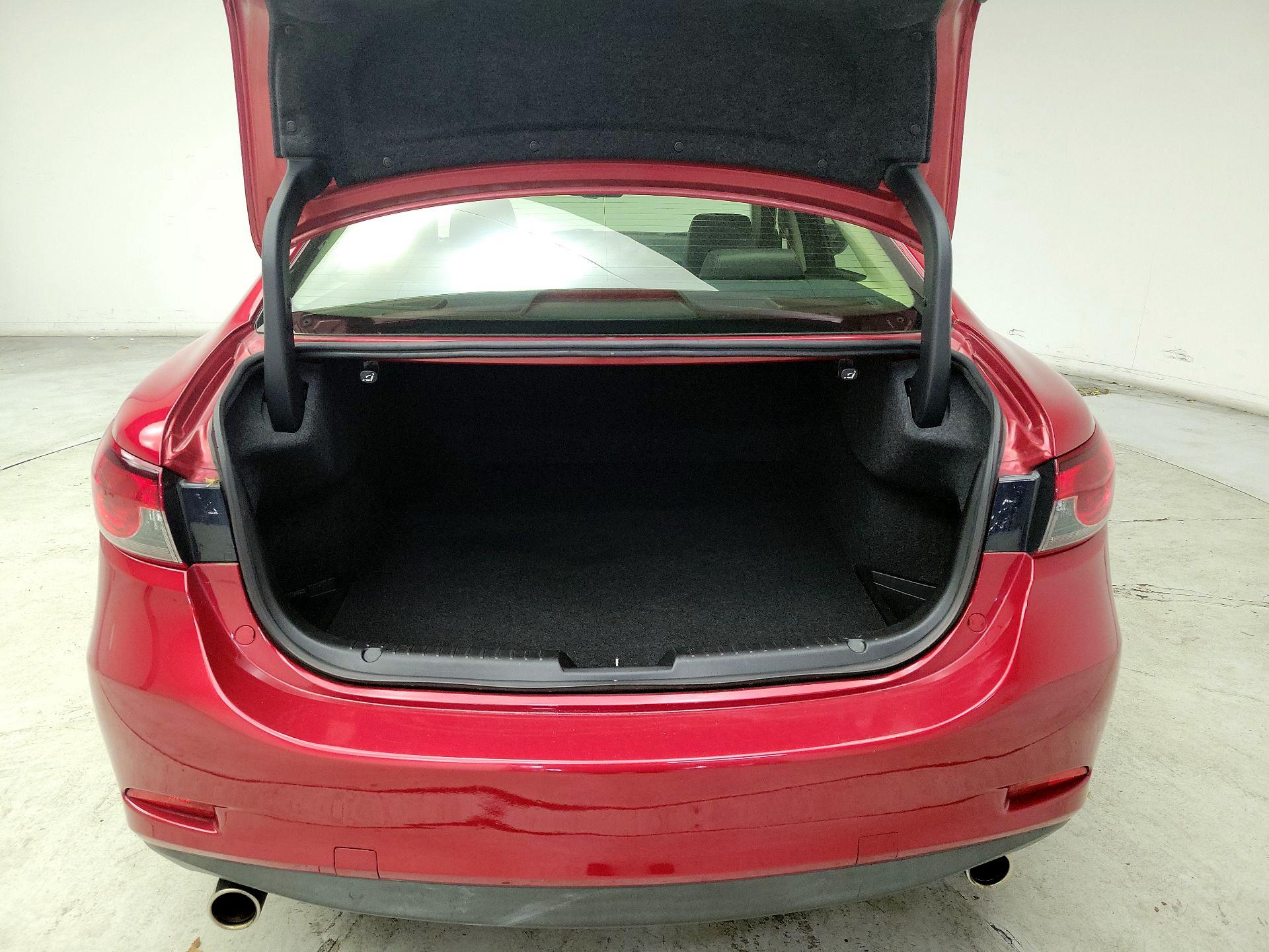 Thumbnail: 2016 Mazda Mazda6 - 20