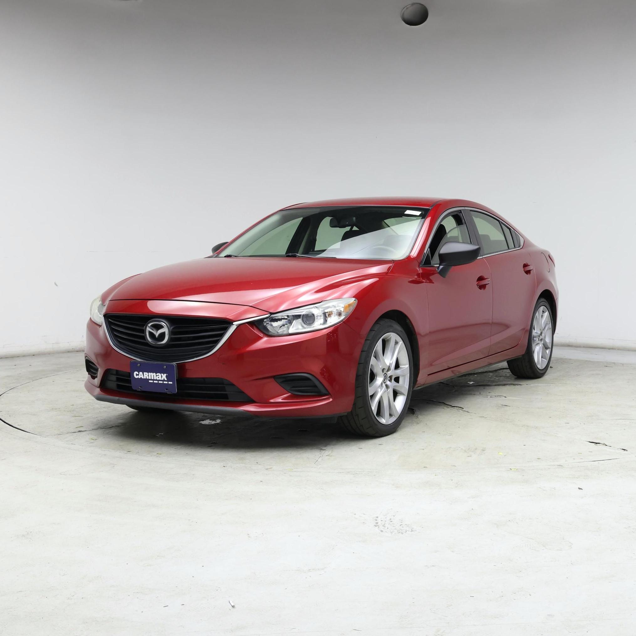 Thumbnail: 2016 Mazda Mazda6 - 4