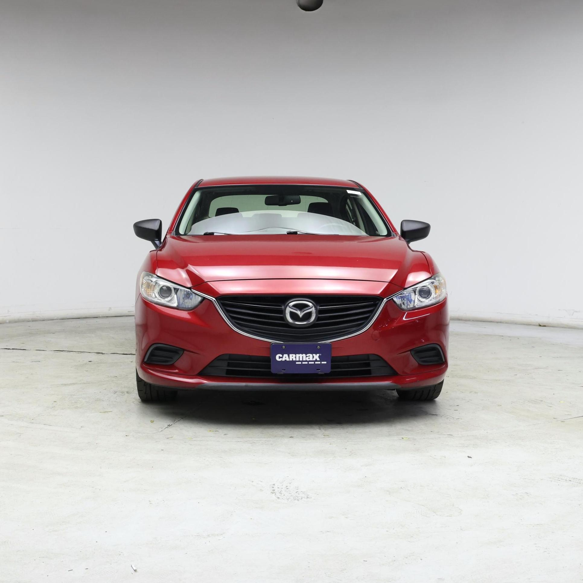 Thumbnail: 2016 Mazda Mazda6 - 5