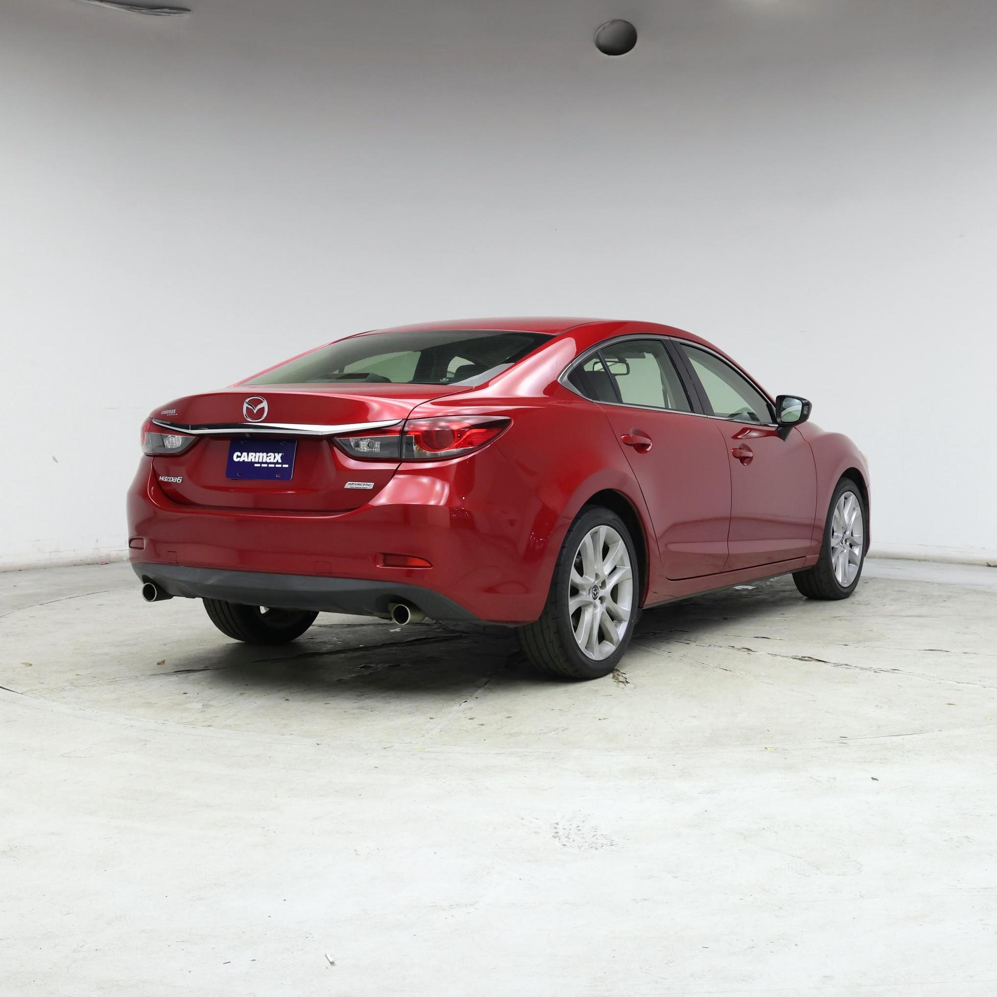 Thumbnail: 2016 Mazda Mazda6 - 8