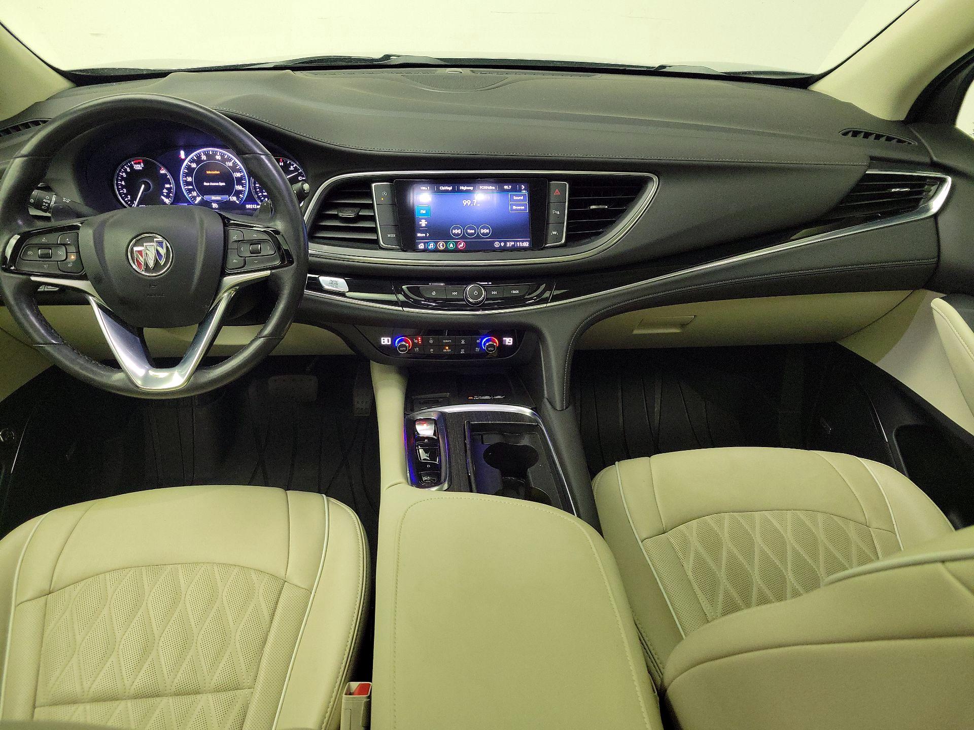 Thumbnail: 2022 Buick Enclave - 9