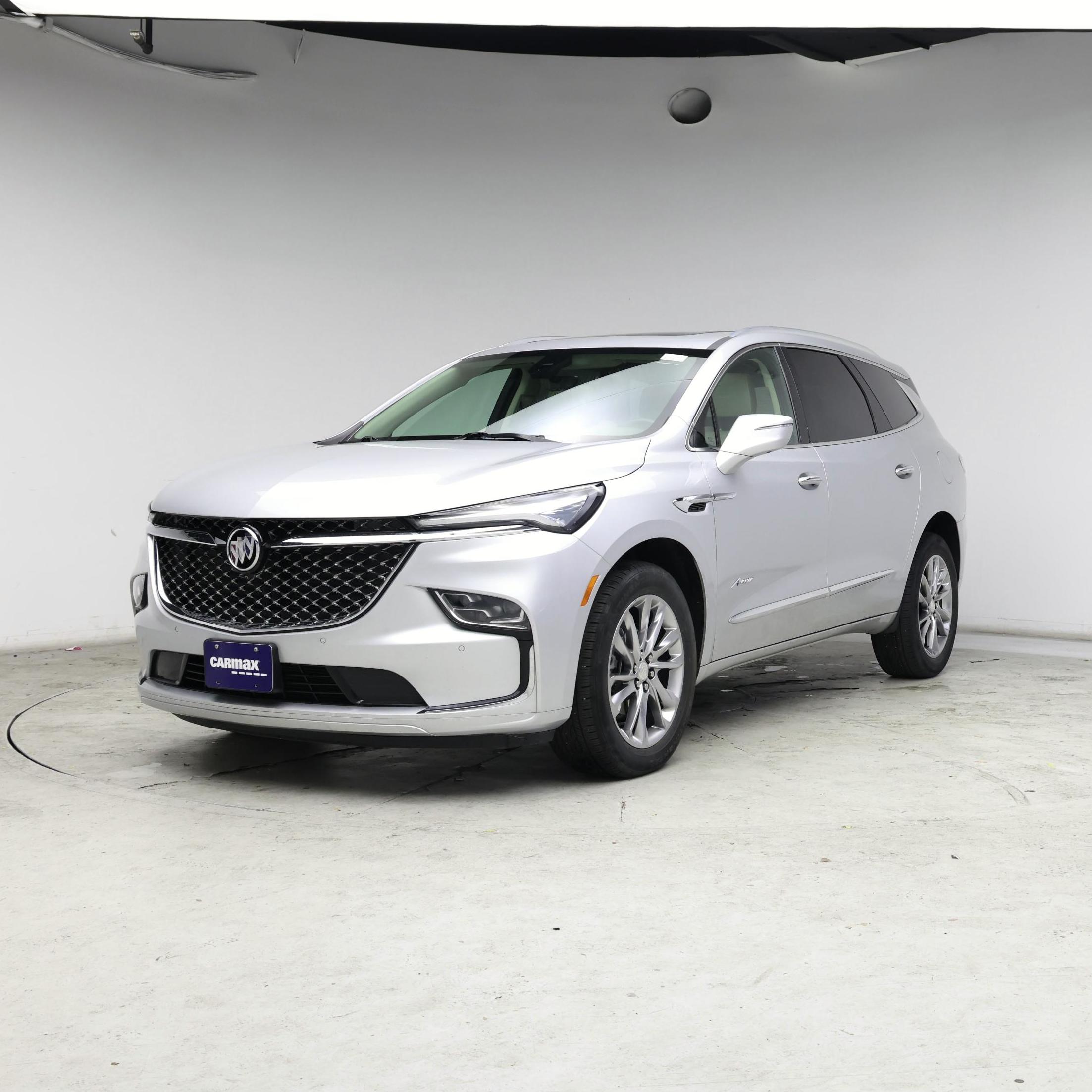 Thumbnail: 2022 Buick Enclave - 4