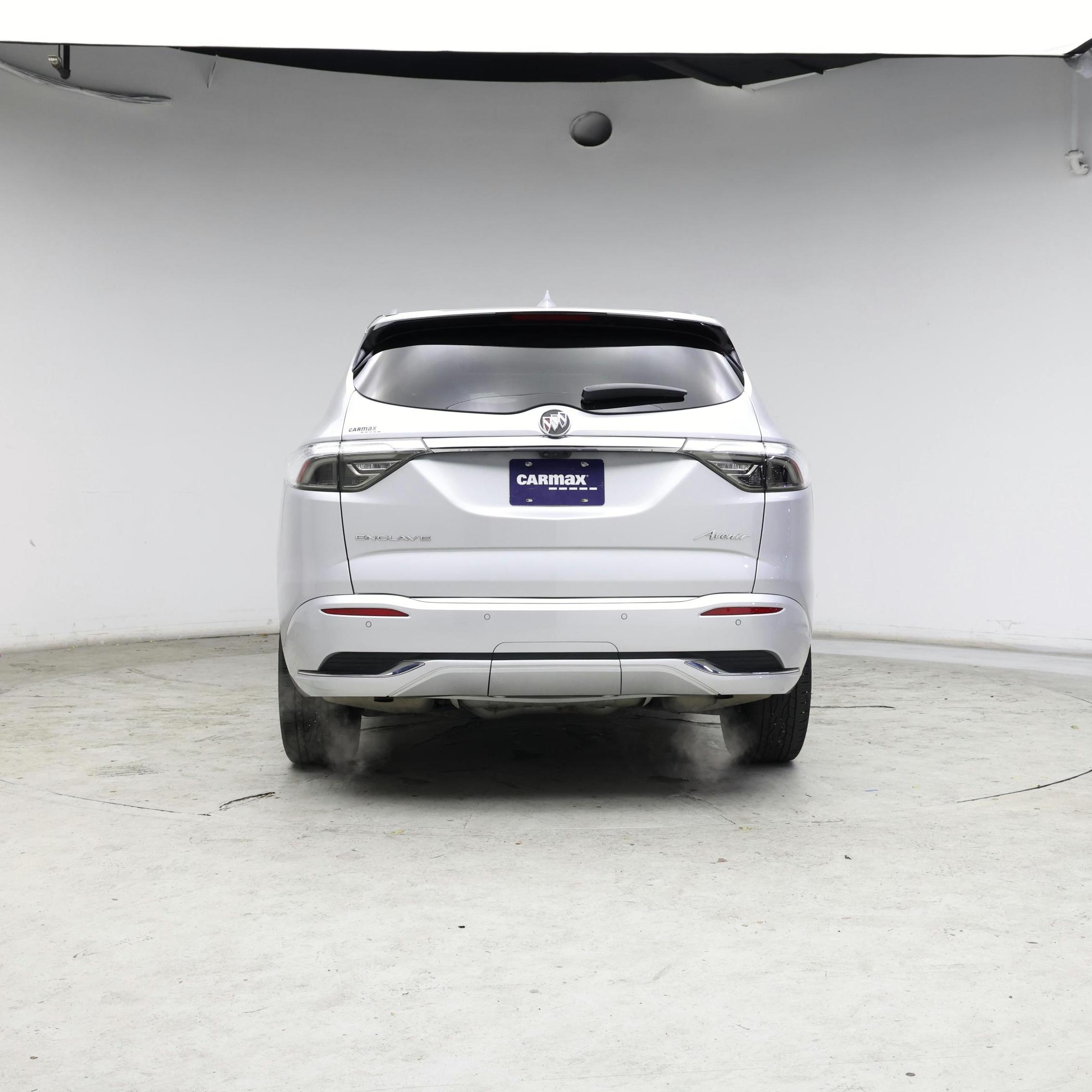 Thumbnail: 2022 Buick Enclave - 6