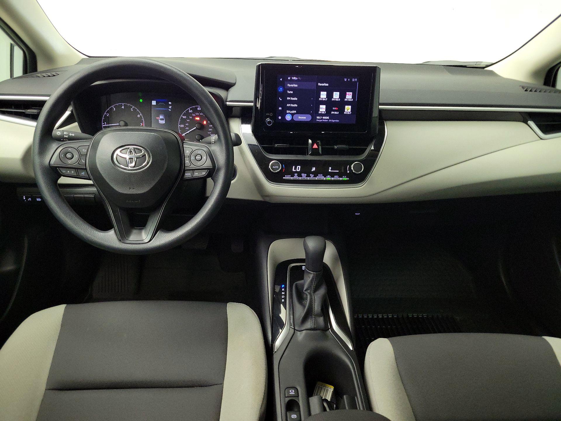 Thumbnail: 2025 Toyota Corolla - 9