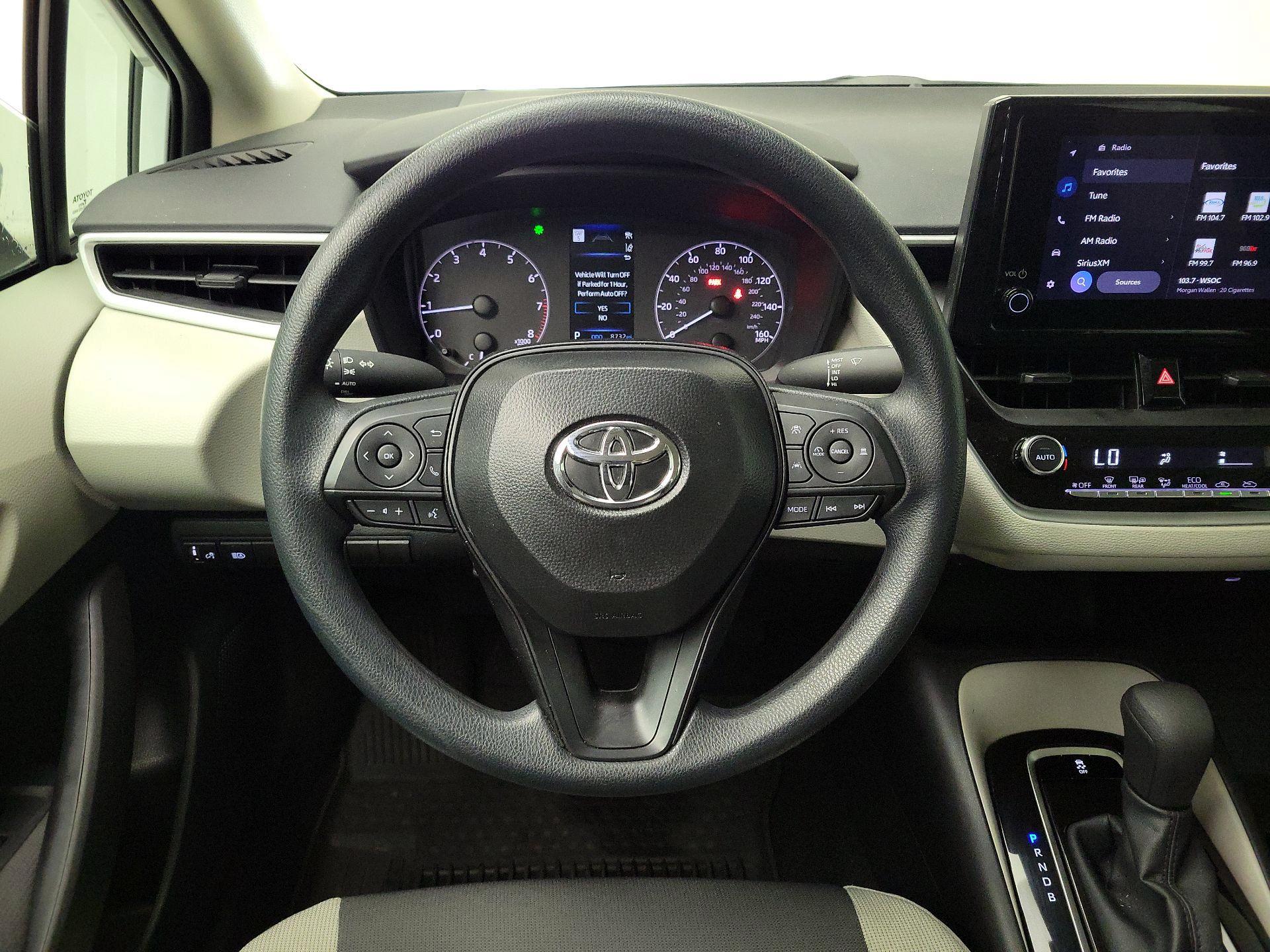 Thumbnail: 2025 Toyota Corolla - 10