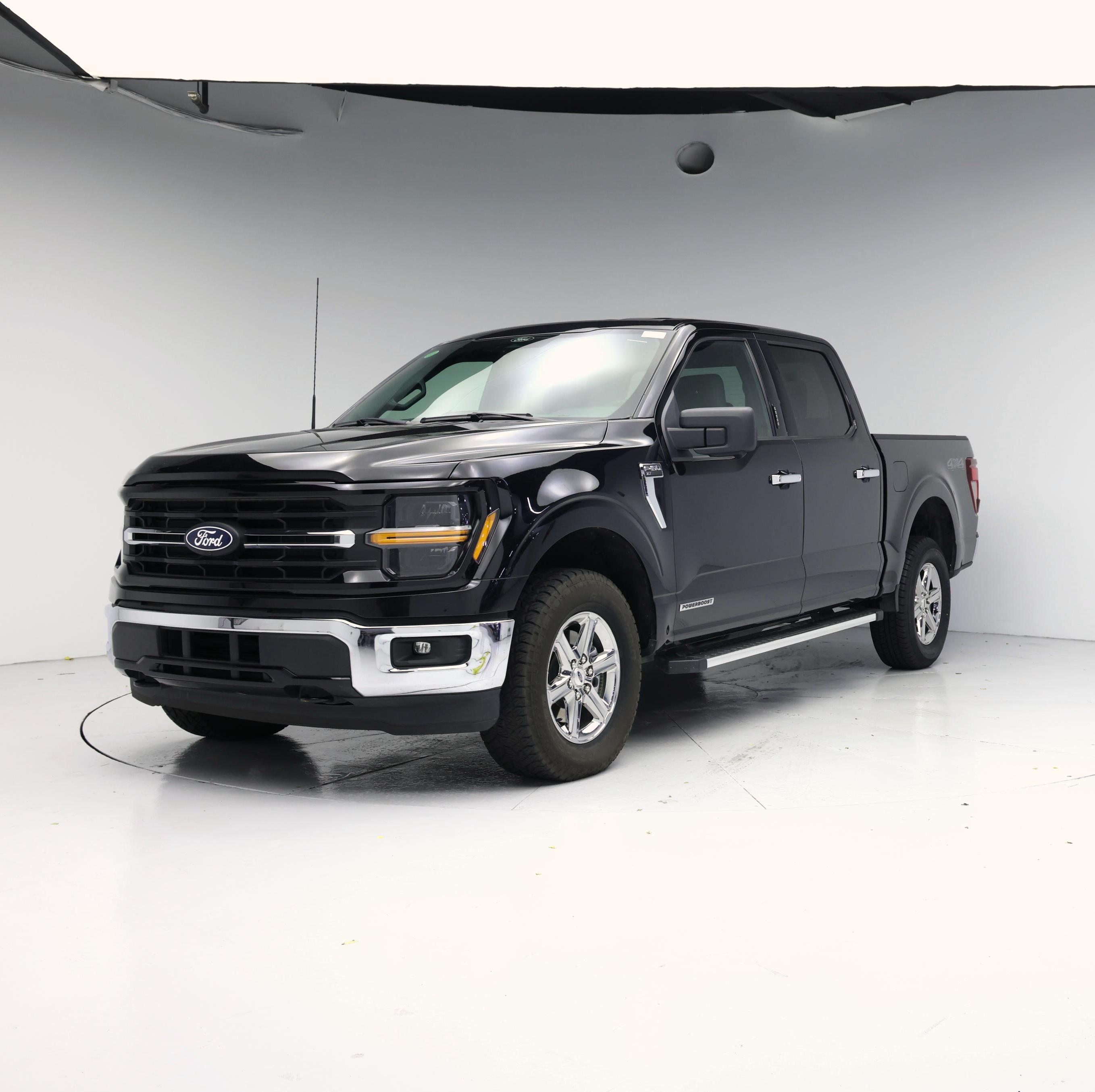 Thumbnail: 2024 Ford F-150 - 4