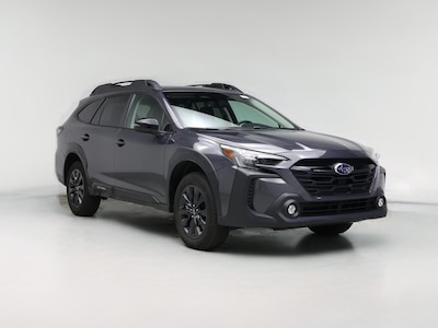 2023 Subaru Outback Onyx Edition