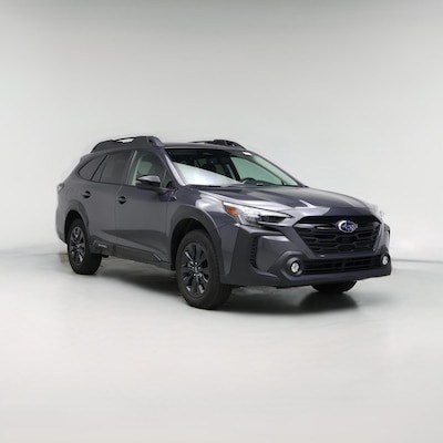 2023 Subaru Outback Onyx Edition