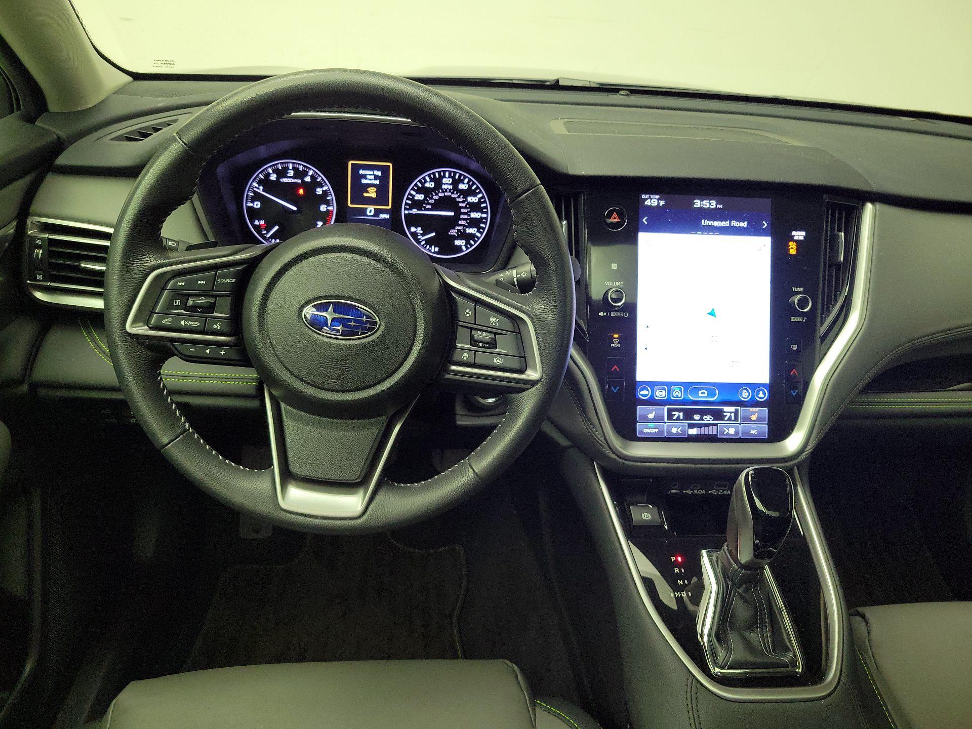 Thumbnail: 2023 Subaru Outback - 10