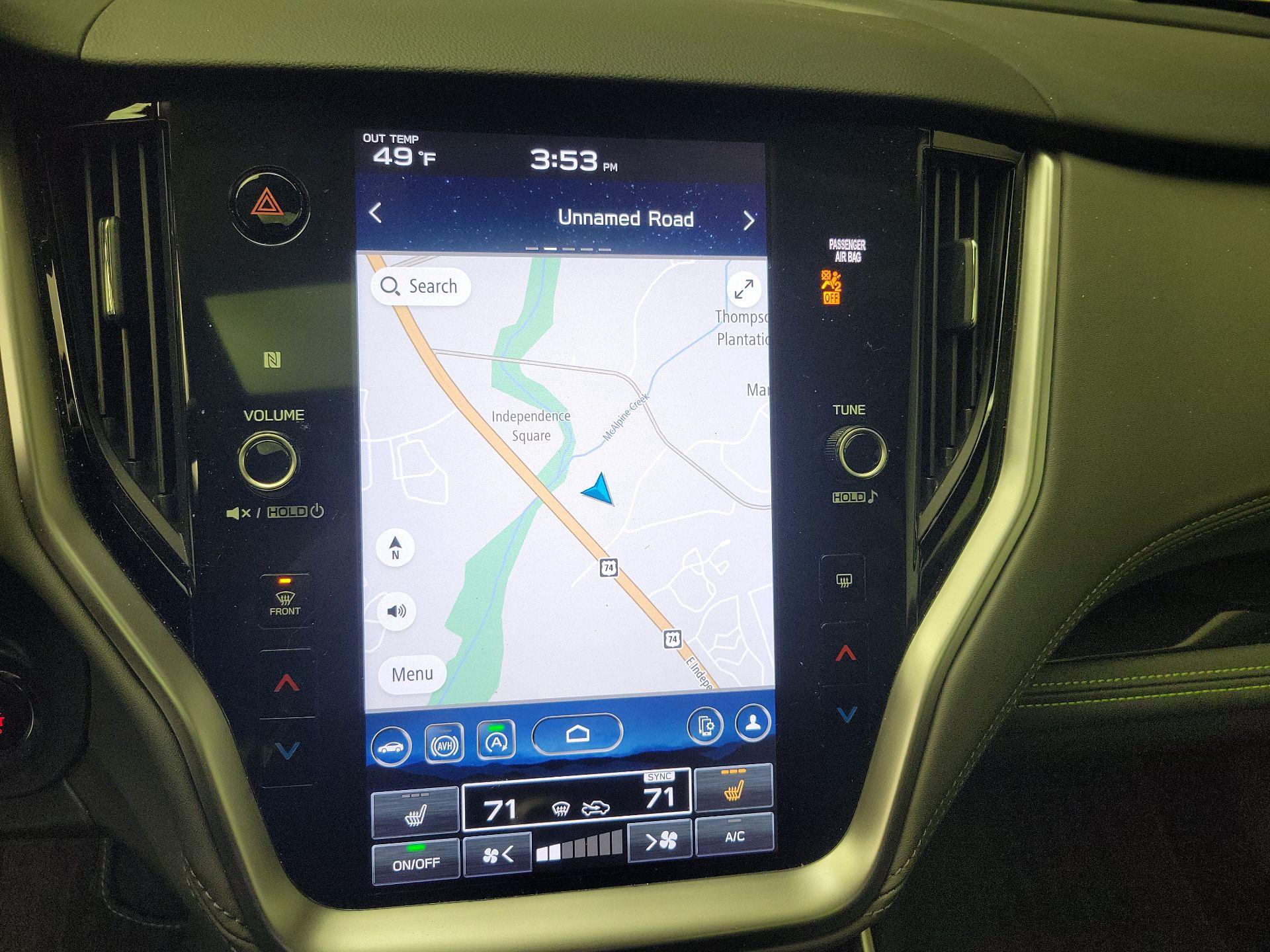 Thumbnail: 2023 Subaru Outback - 14