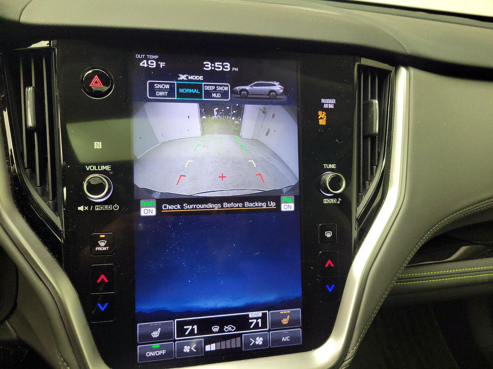 Thumbnail: 2023 Subaru Outback - 15