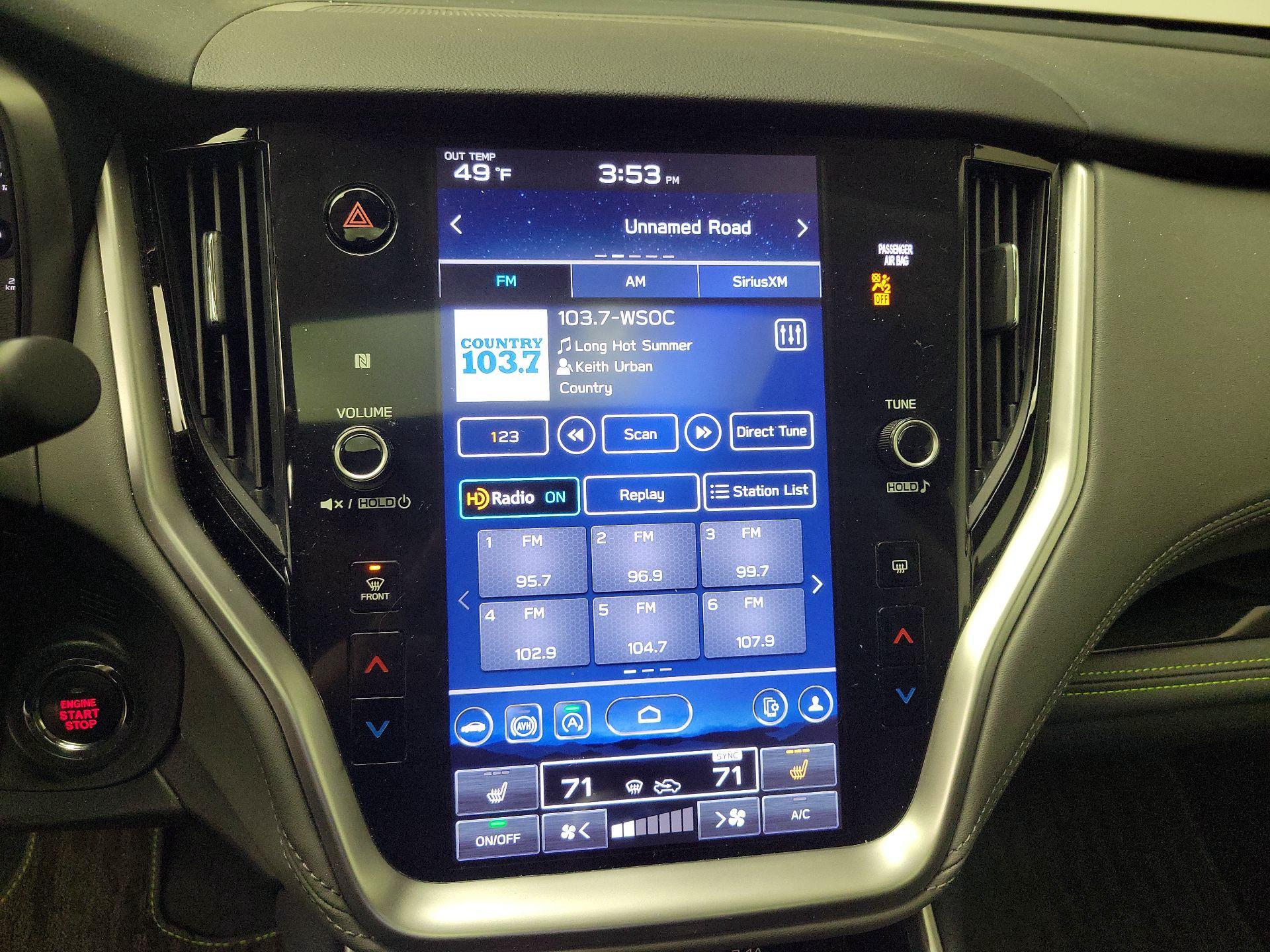 Thumbnail: 2023 Subaru Outback - 16