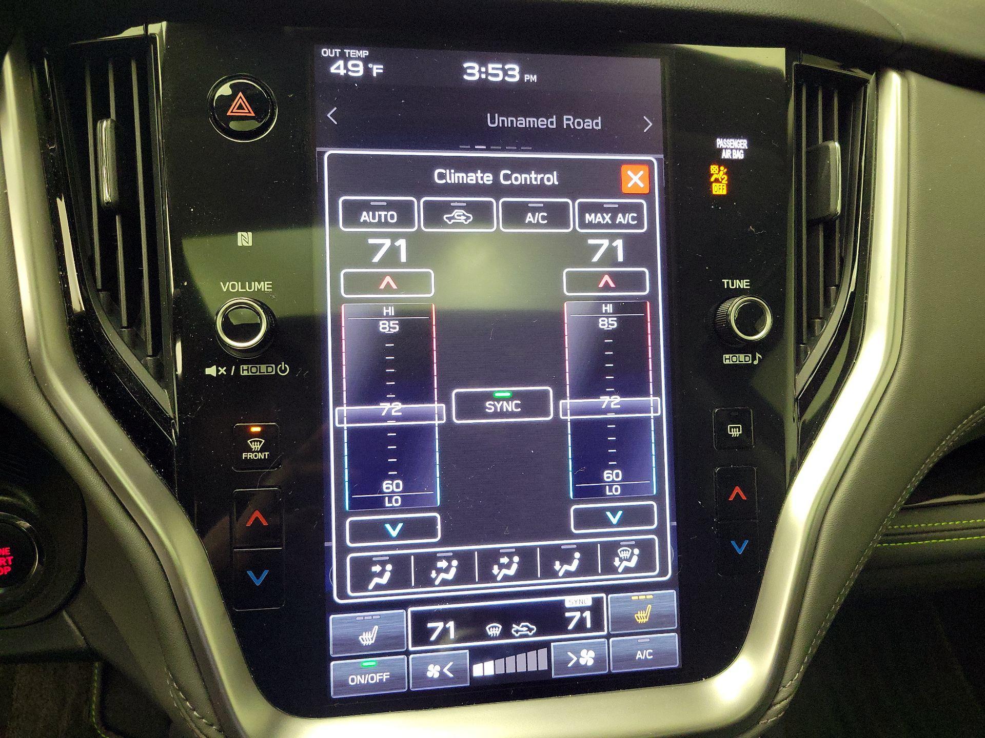 Thumbnail: 2023 Subaru Outback - 17