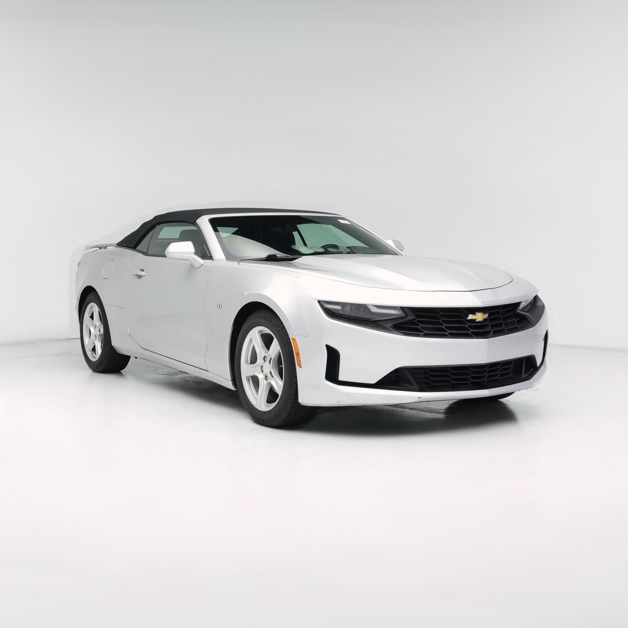 Thumbnail: 2019 Chevrolet Camaro - 1