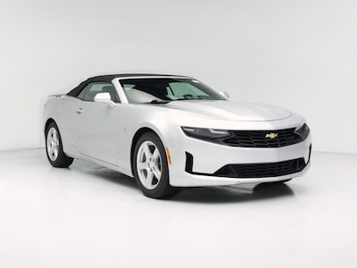 2019 Chevrolet Camaro LT