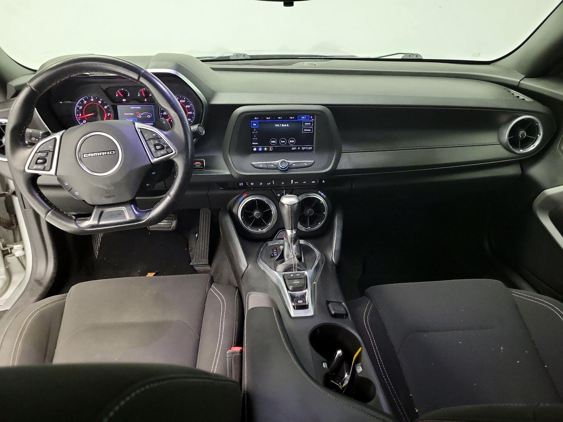 Thumbnail: 2019 Chevrolet Camaro - 9