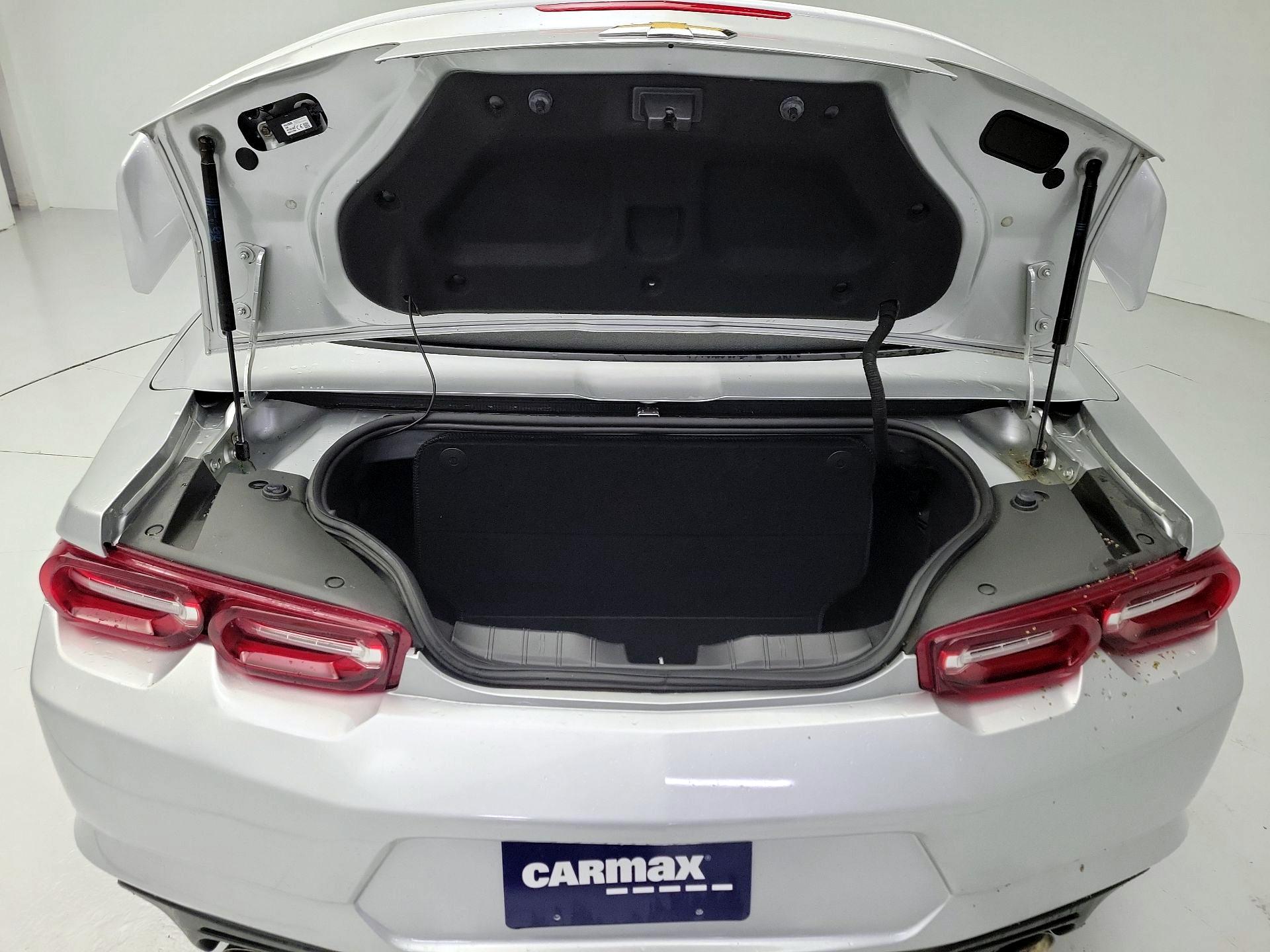 Thumbnail: 2019 Chevrolet Camaro - 19