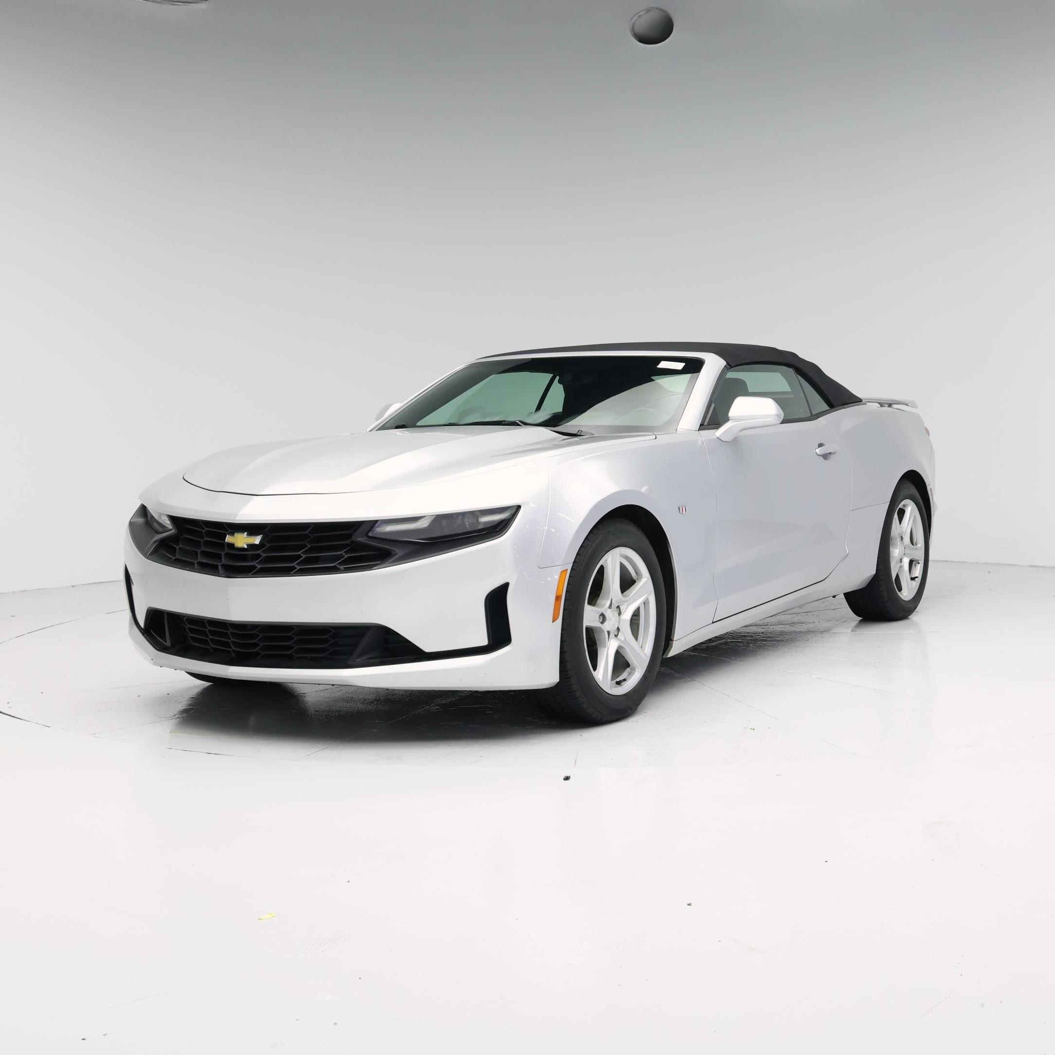 Thumbnail: 2019 Chevrolet Camaro - 4