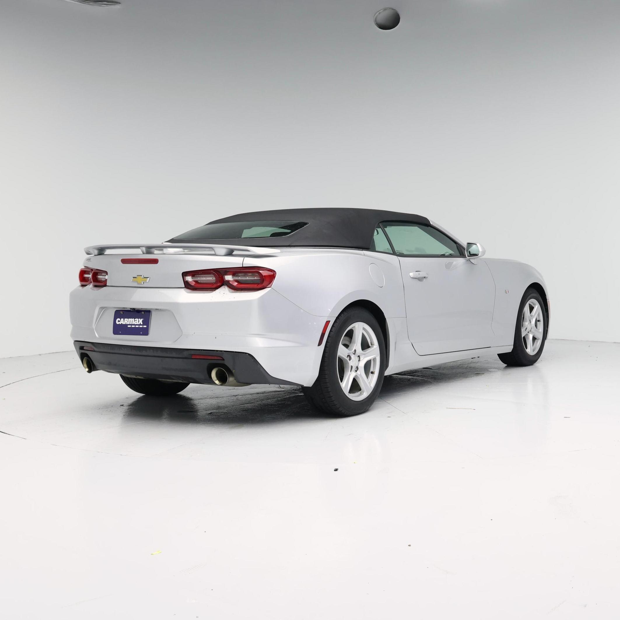 Thumbnail: 2019 Chevrolet Camaro - 8