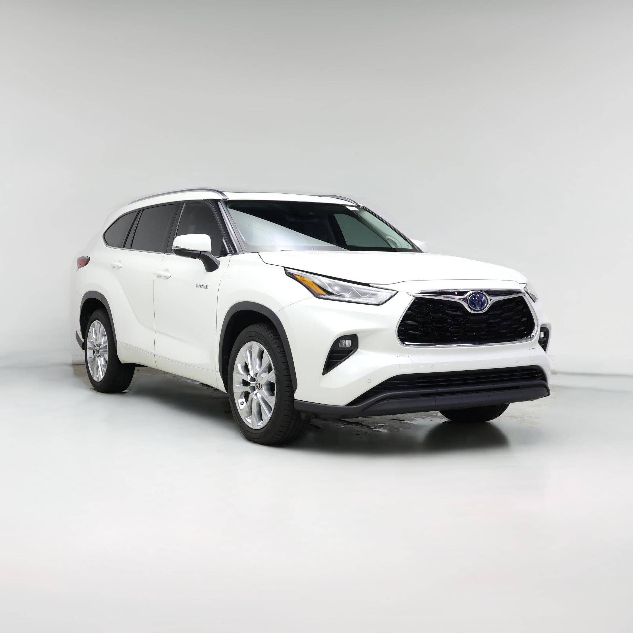 Thumbnail: 2021 Toyota Highlander - 1