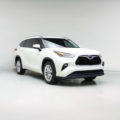 2021 Toyota Highlander Hybrid Limited
