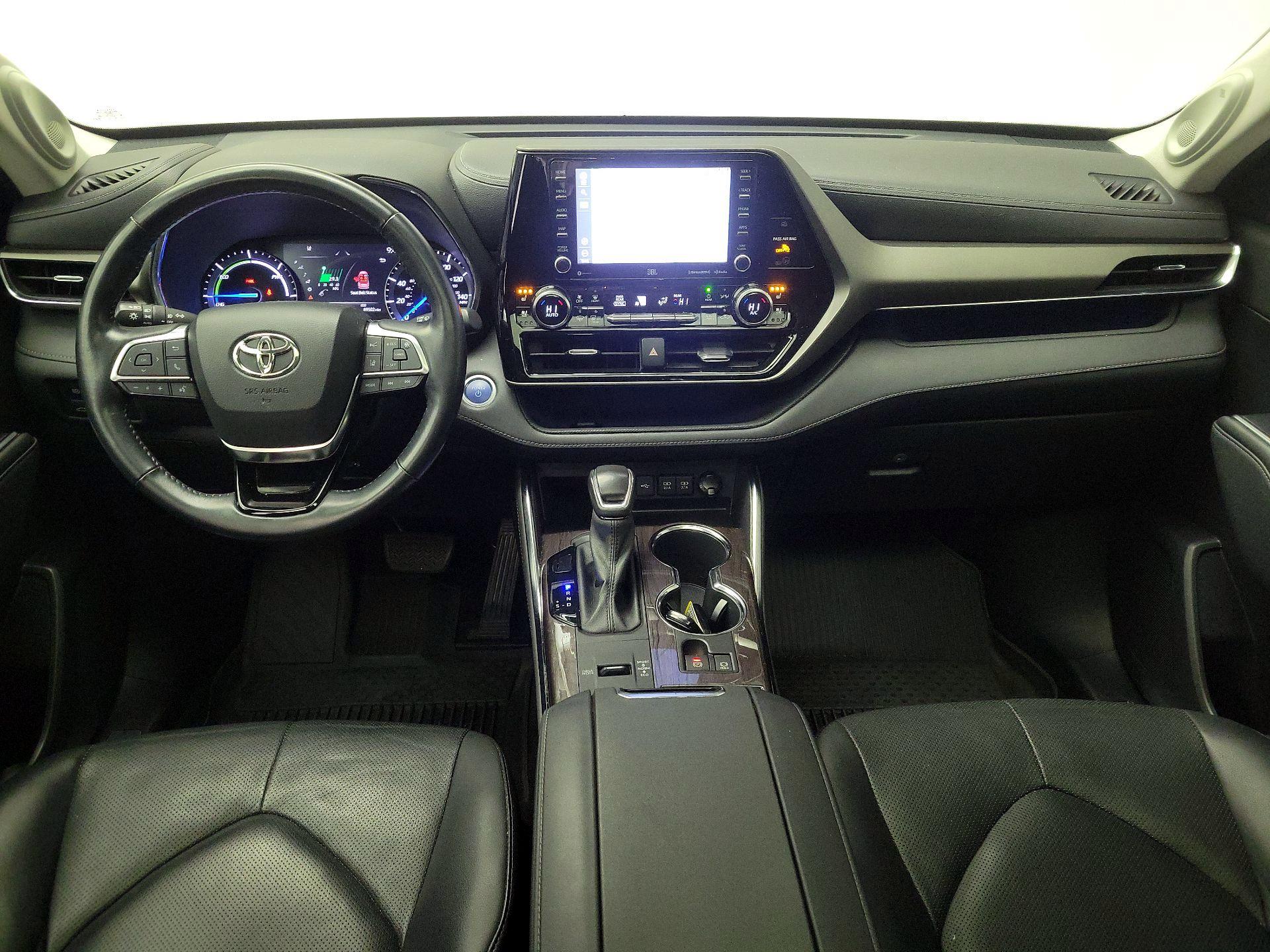 Thumbnail: 2021 Toyota Highlander - 9