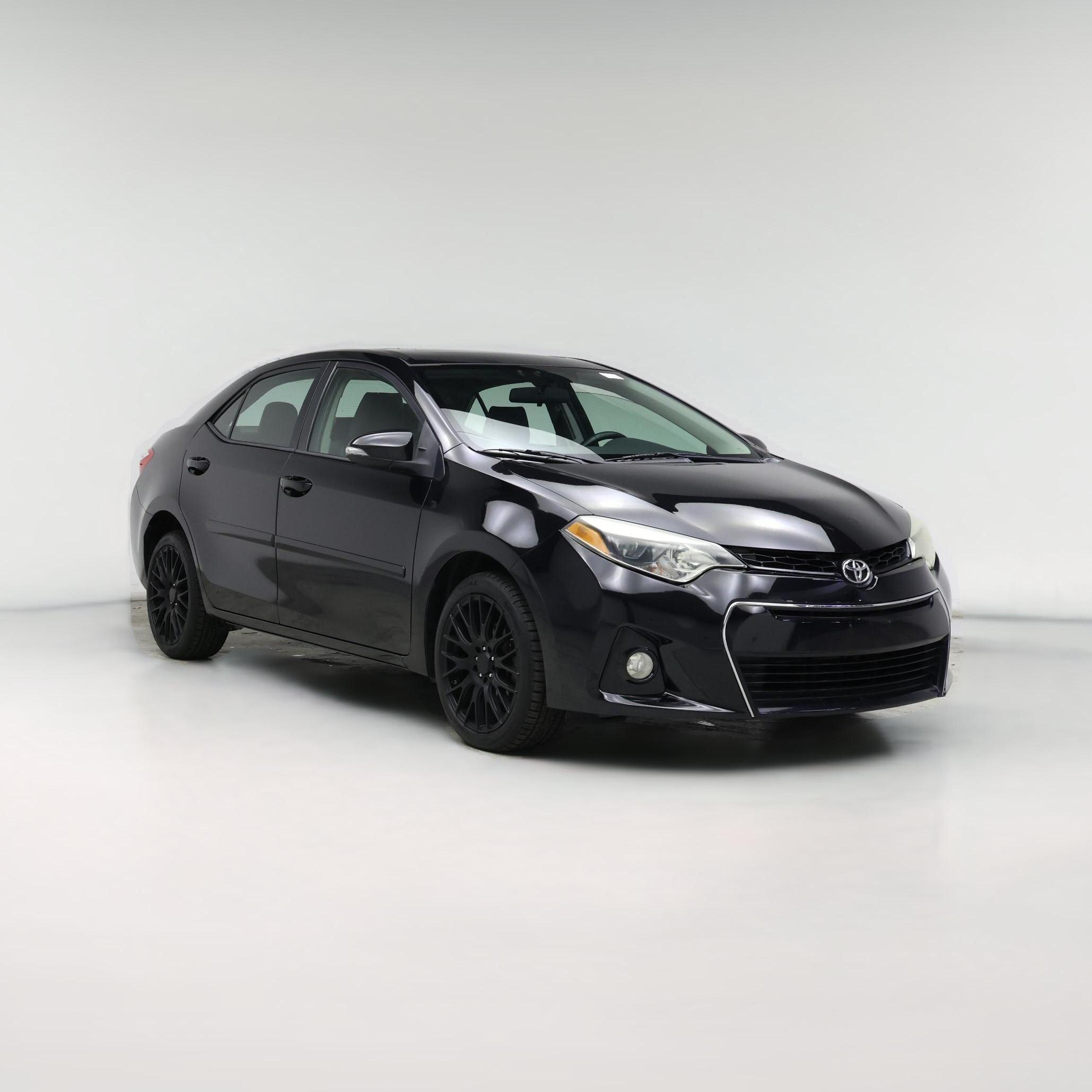 Thumbnail: 2014 Toyota Corolla - 1