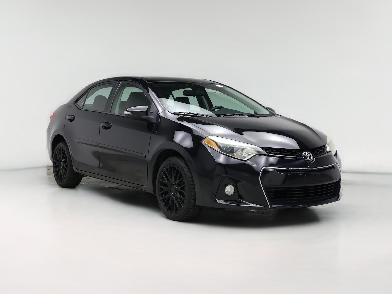 2014 Toyota Corolla S Premium