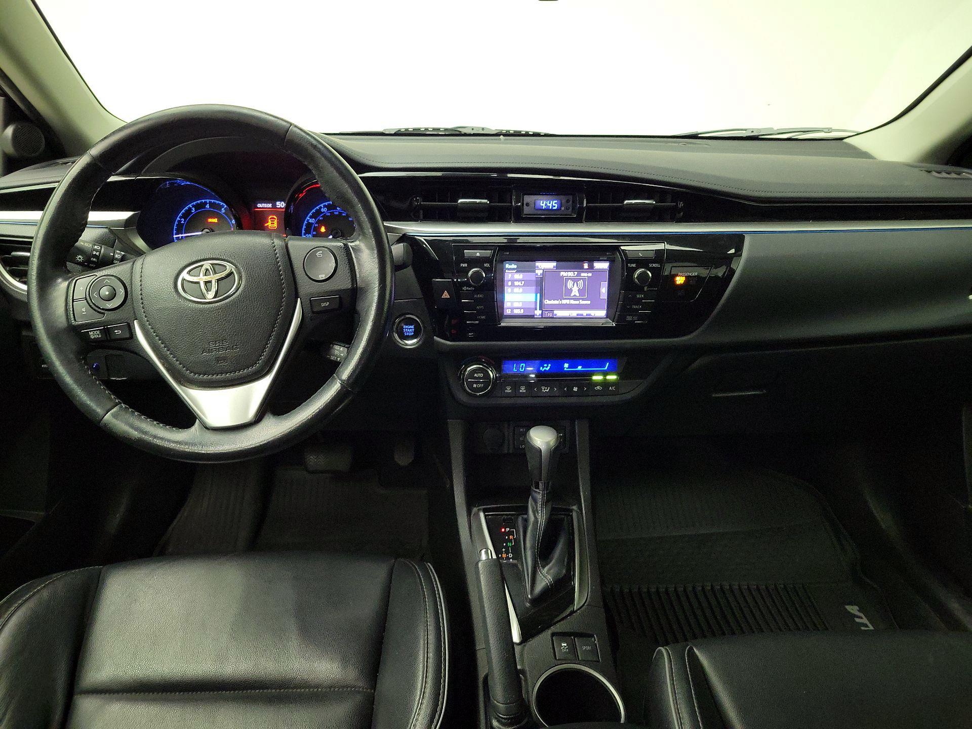 Thumbnail: 2014 Toyota Corolla - 9