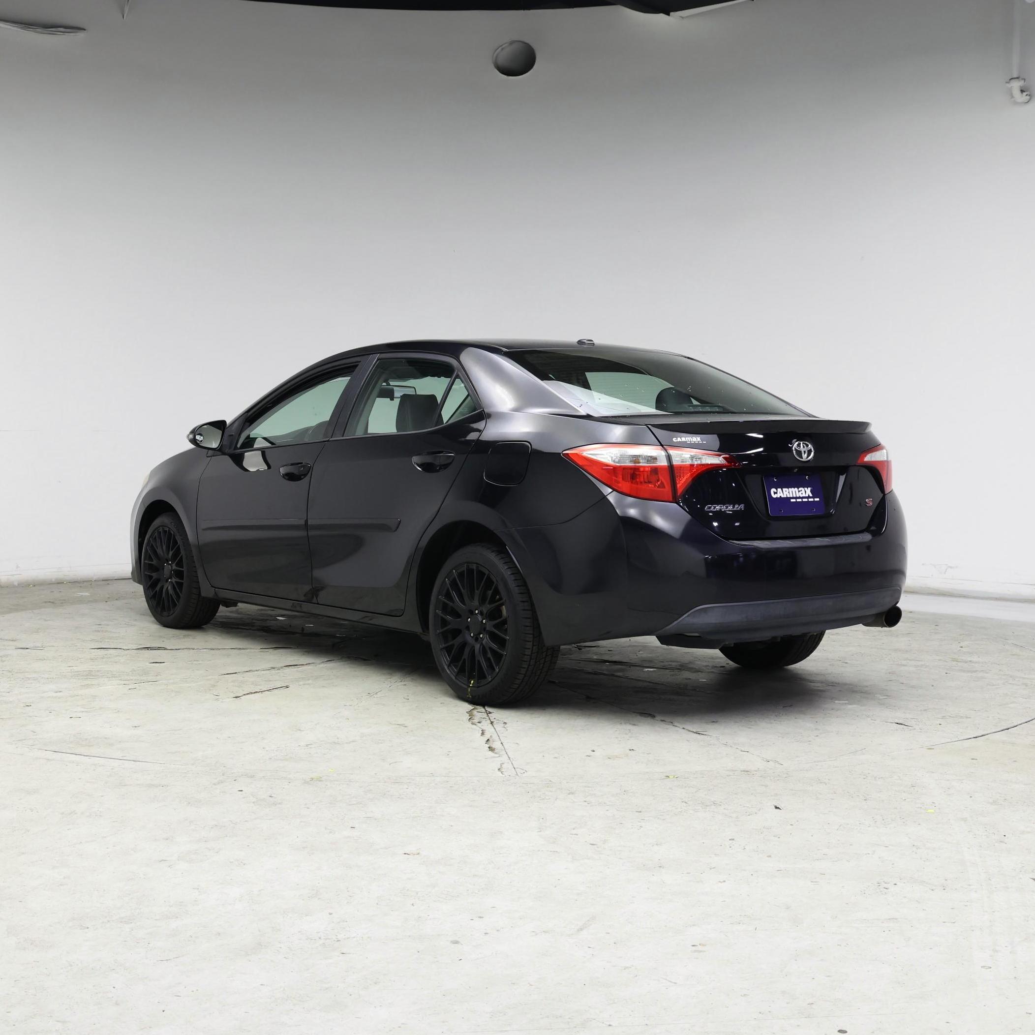 Thumbnail: 2014 Toyota Corolla - 2
