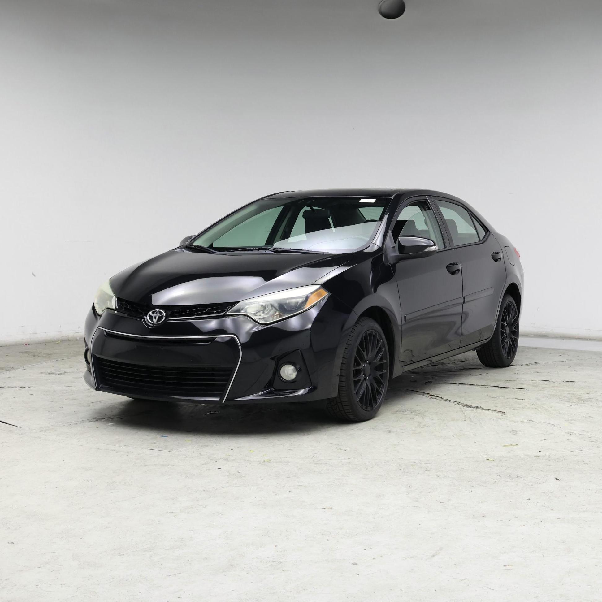 Thumbnail: 2014 Toyota Corolla - 4