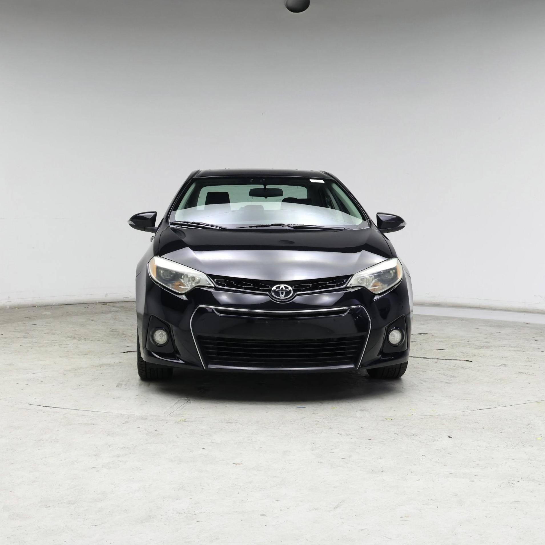 Thumbnail: 2014 Toyota Corolla - 5