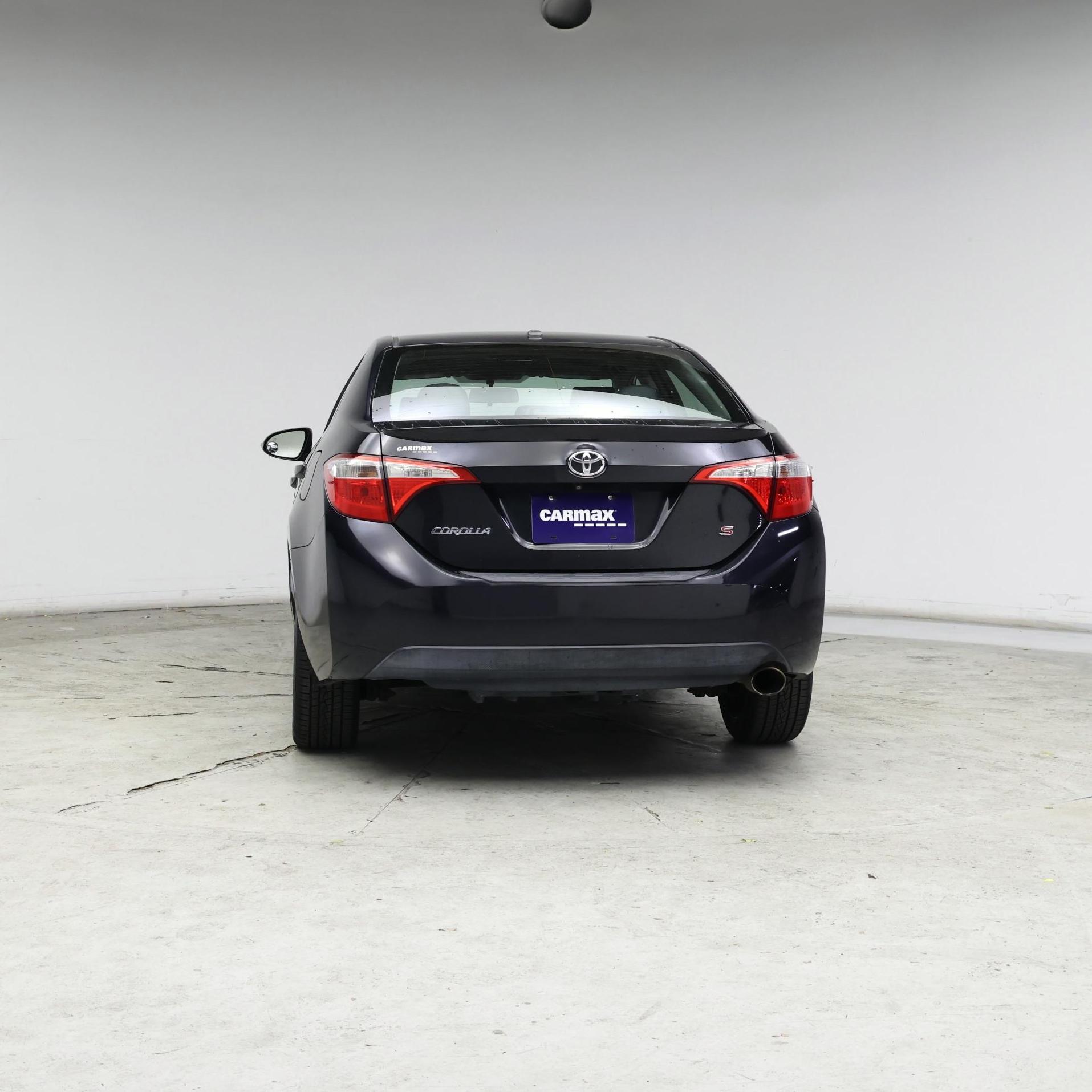 Thumbnail: 2014 Toyota Corolla - 6