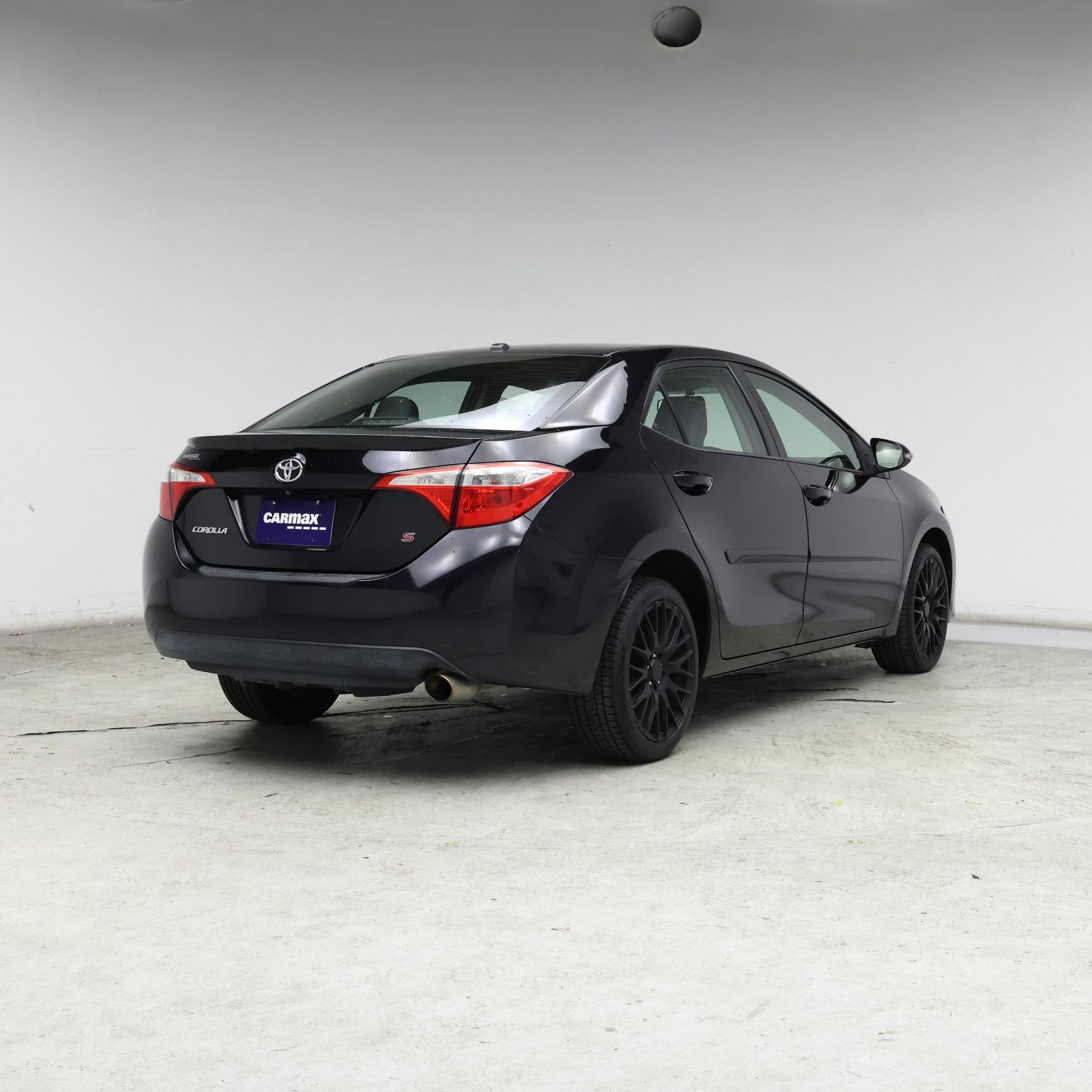 Thumbnail: 2014 Toyota Corolla - 8