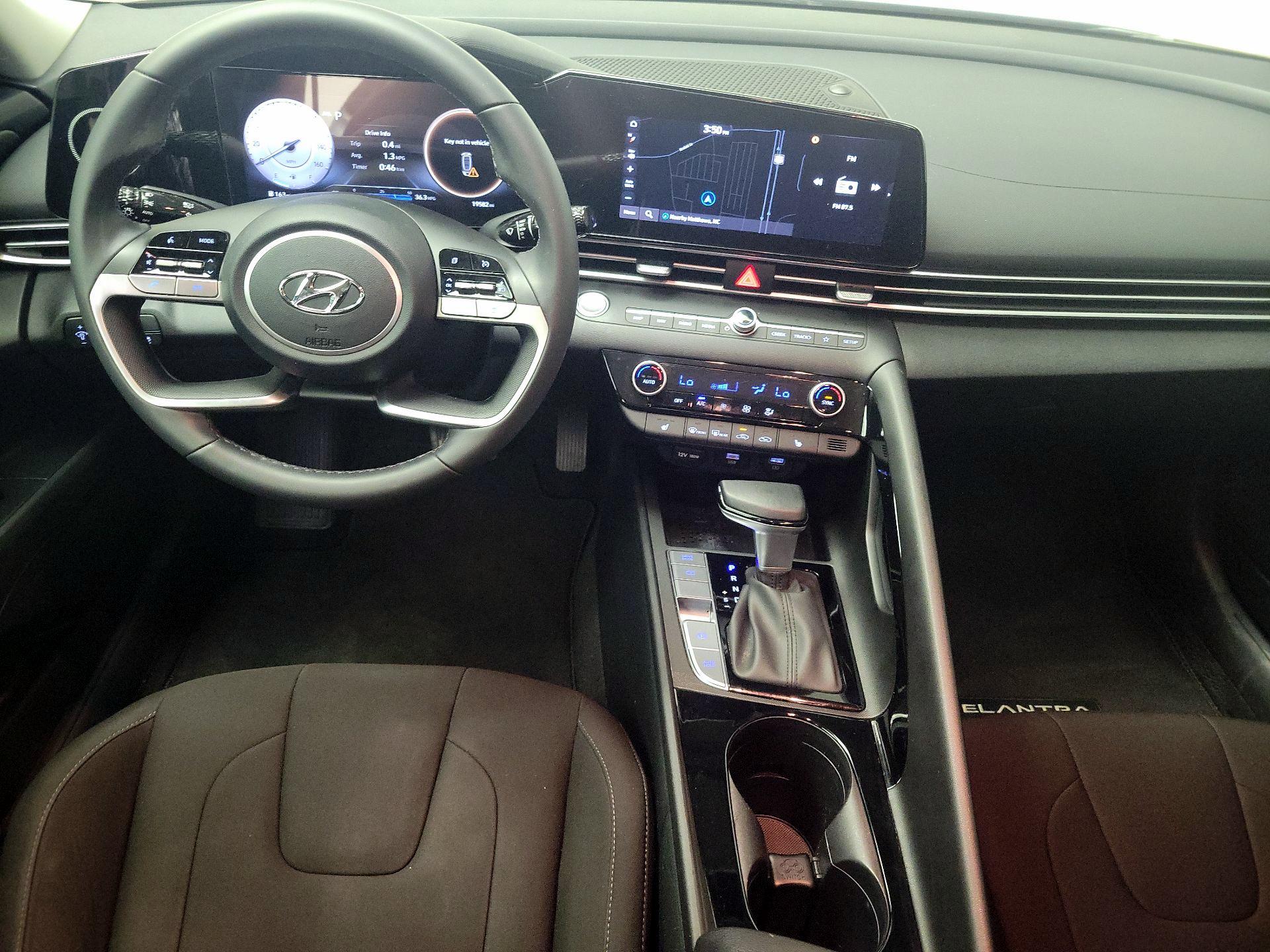 Thumbnail: 2023 Hyundai Elantra - 9