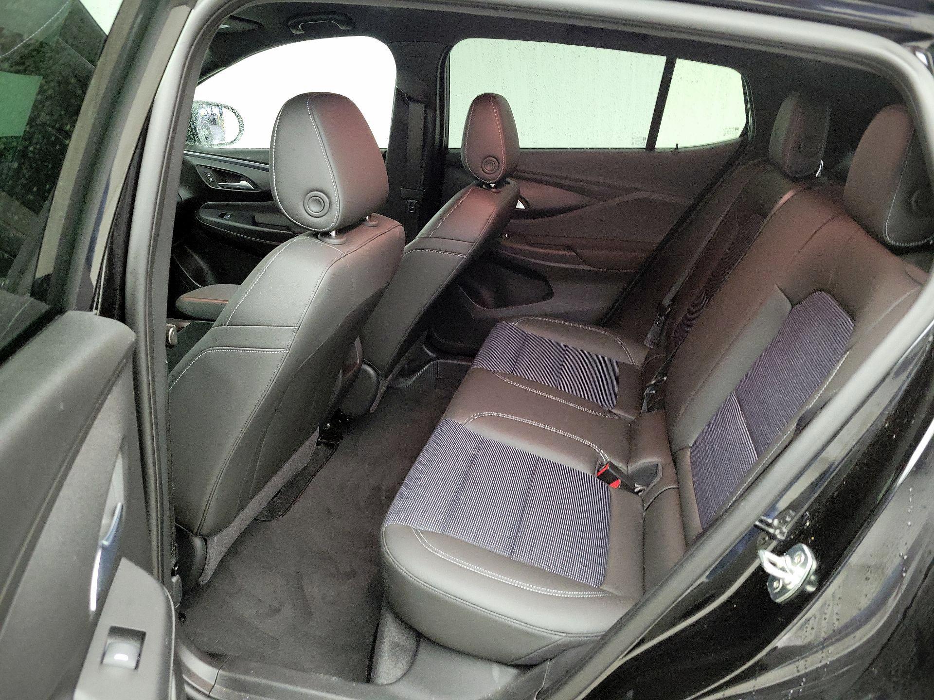 Thumbnail: 2024 Buick Envista - 19