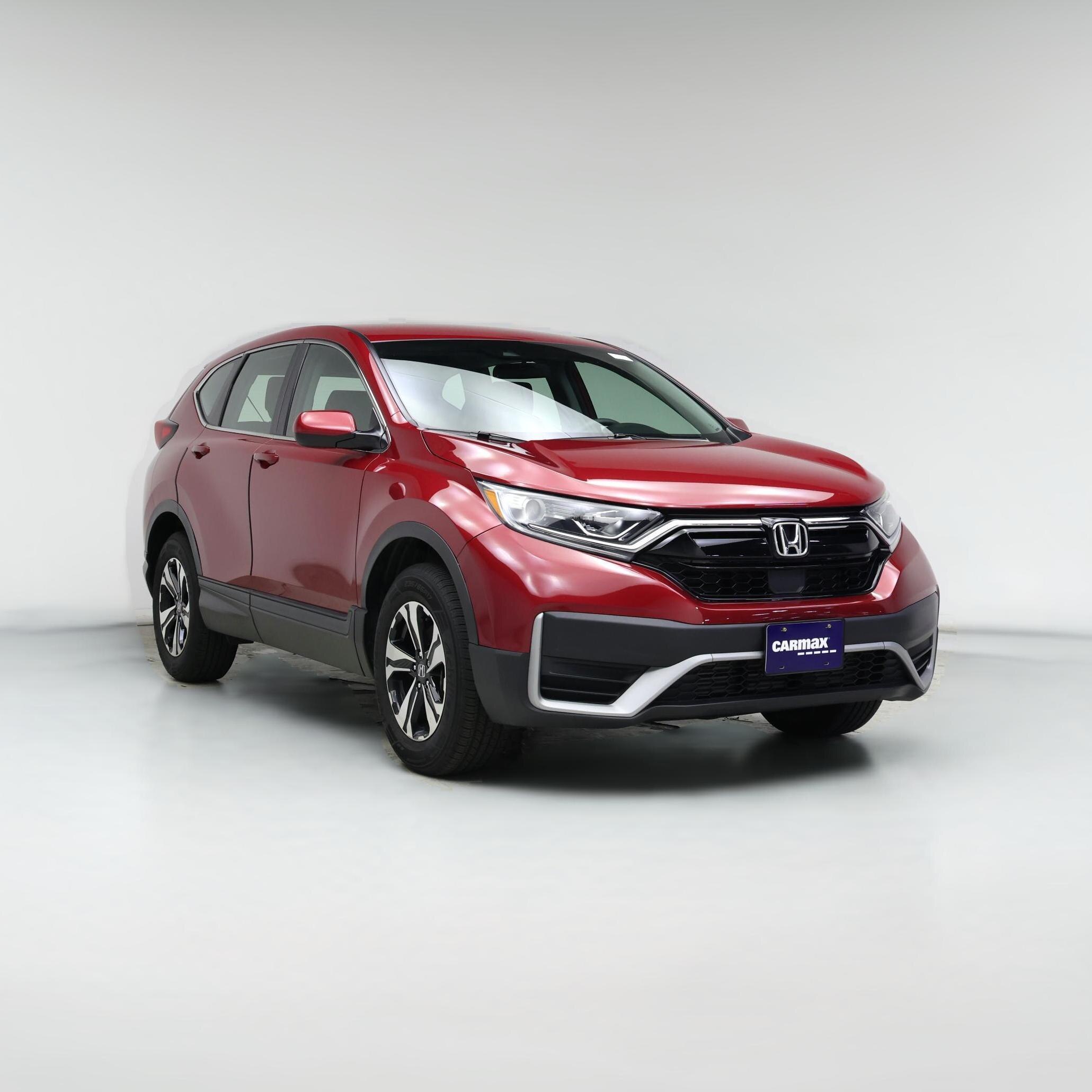 Thumbnail: 2022 Honda CR-V - 1