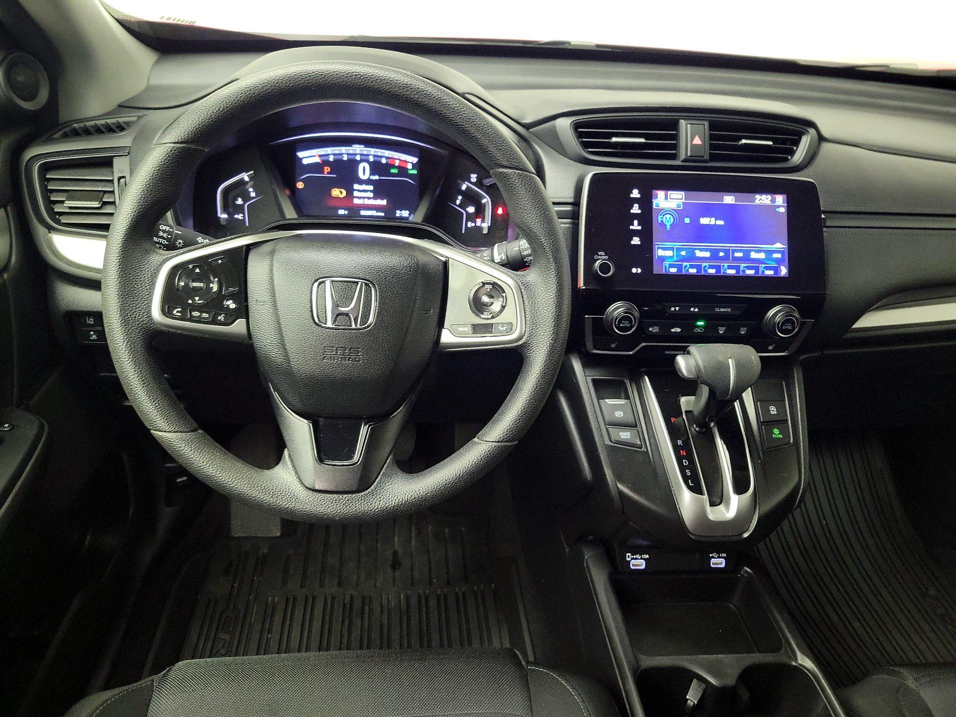 Thumbnail: 2022 Honda CR-V - 10