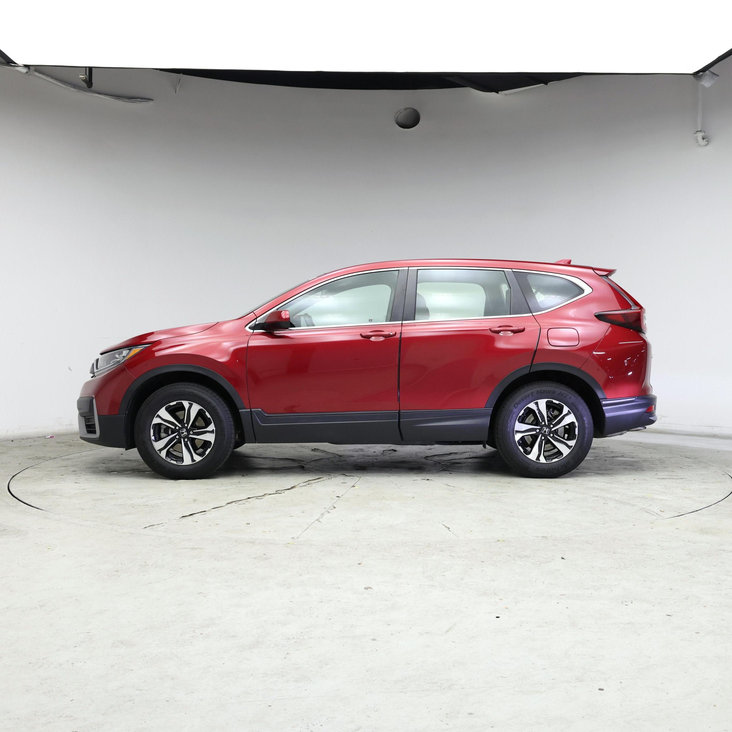 Thumbnail: 2022 Honda CR-V - 3