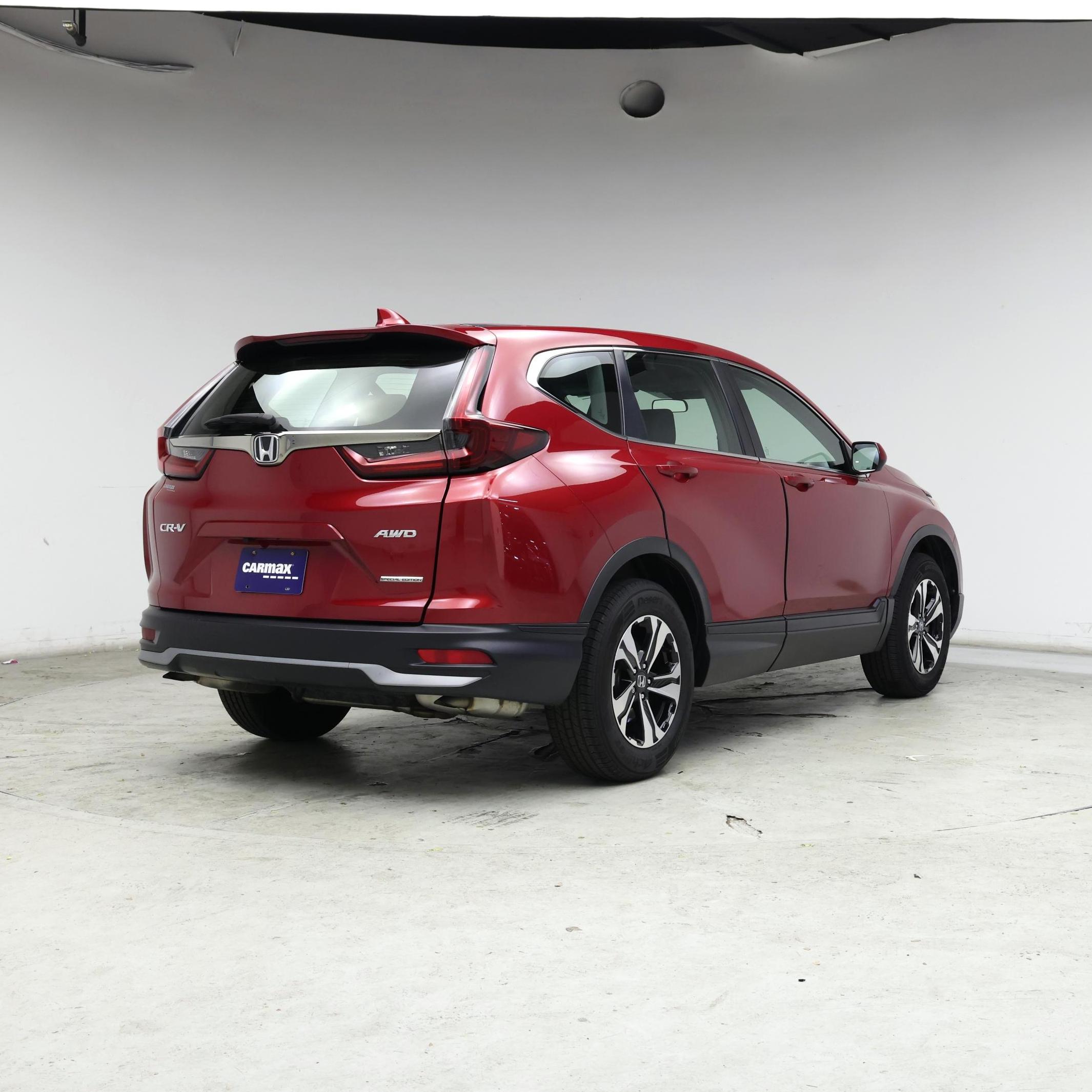 Thumbnail: 2022 Honda CR-V - 8