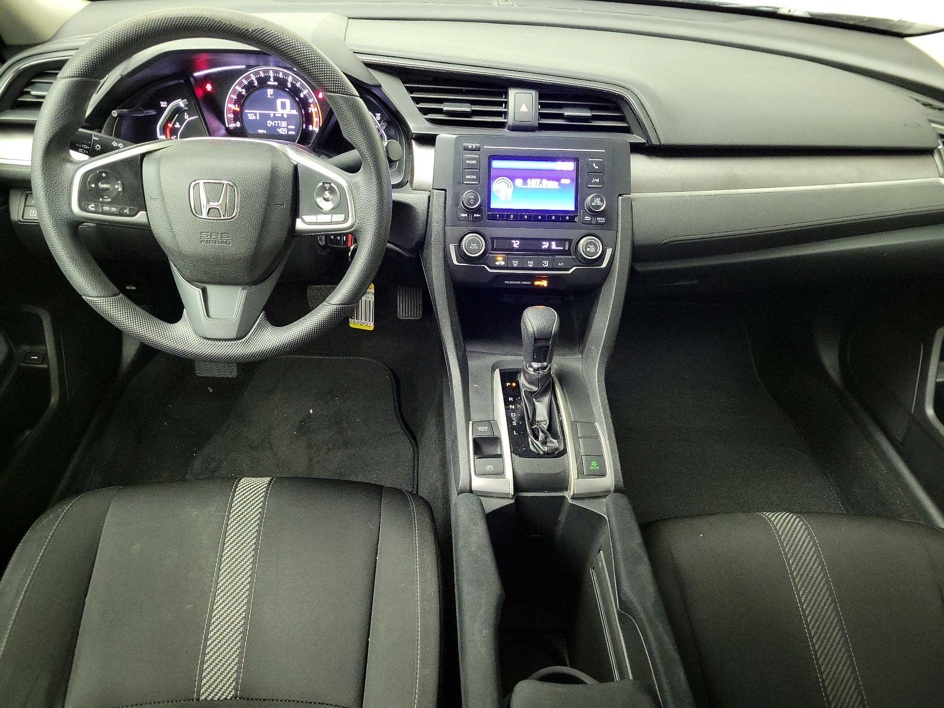 Thumbnail: 2018 Honda Civic - 9