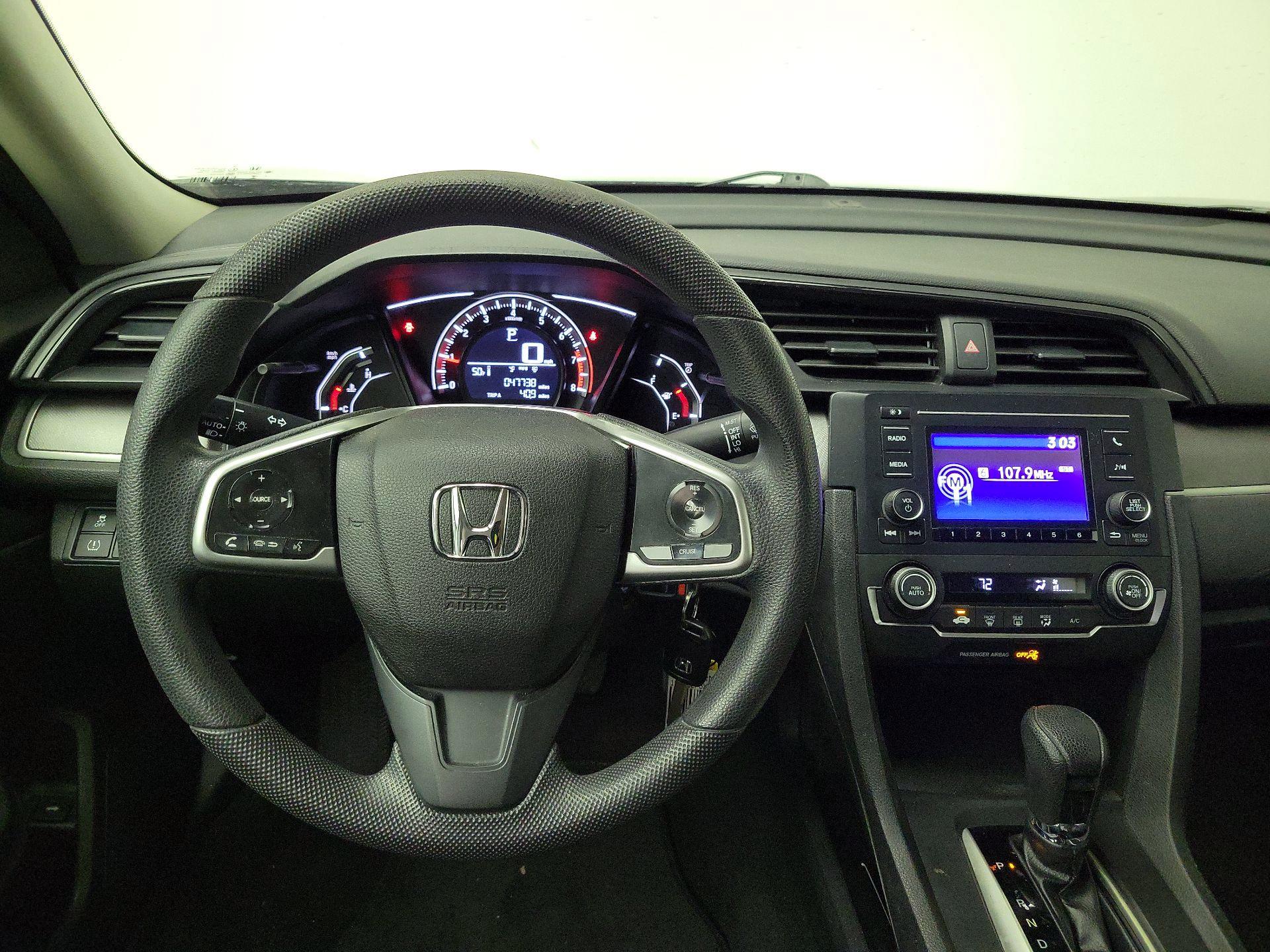 Thumbnail: 2018 Honda Civic - 10