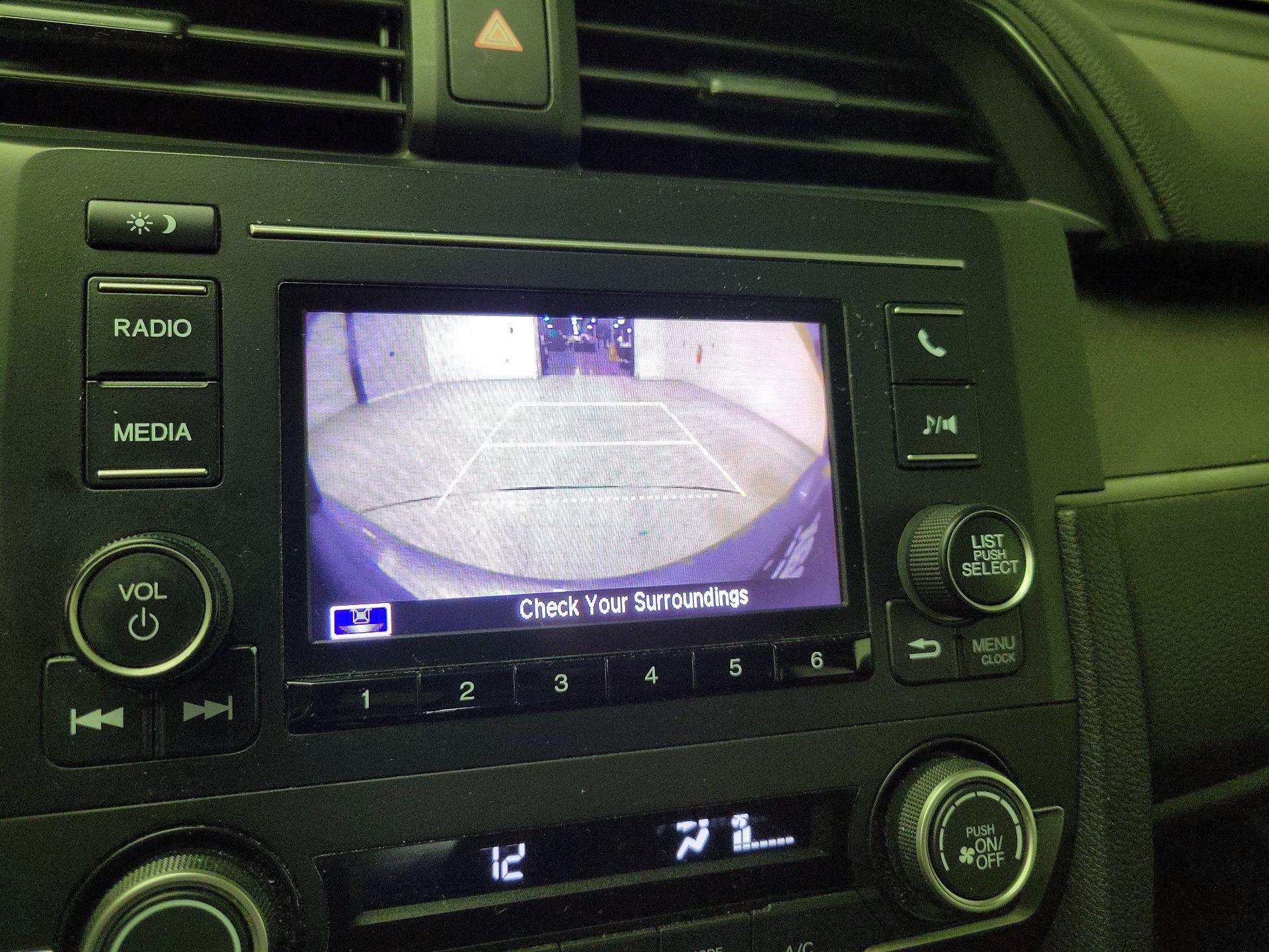 Thumbnail: 2018 Honda Civic - 13