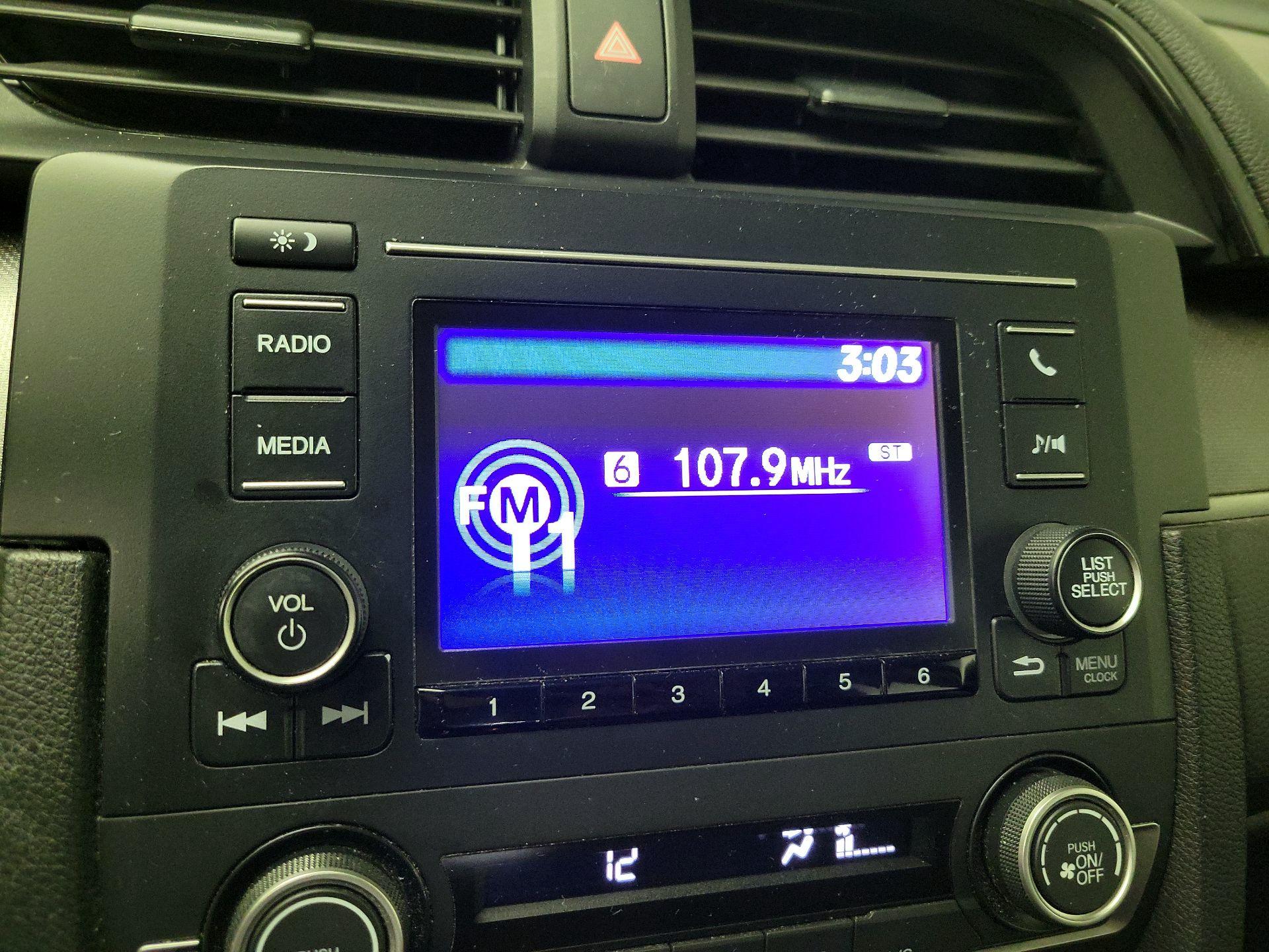 Thumbnail: 2018 Honda Civic - 14